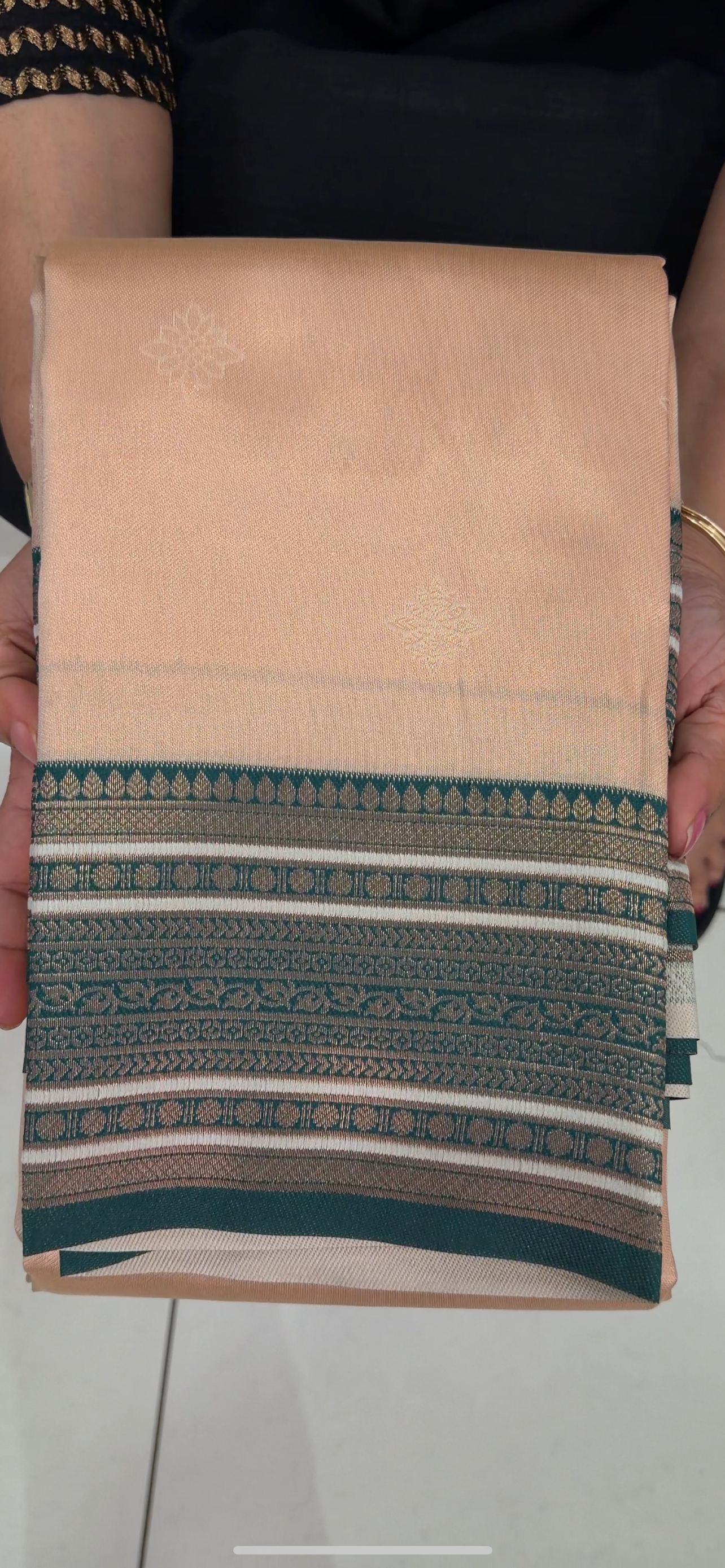 DESIGNER TISSUE SAREES - IHA 29263