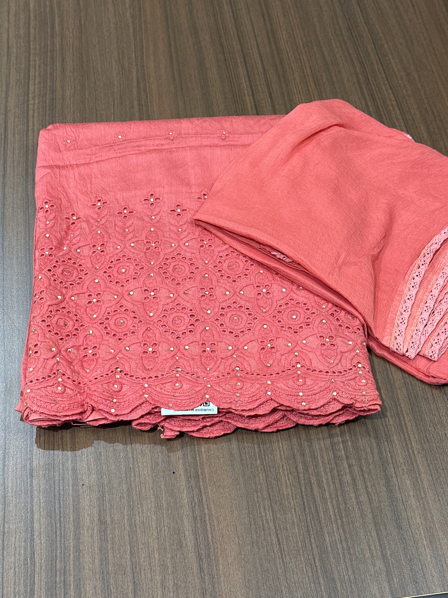 OFFER SALES UNSTITCHED SALWAR SUITS -  IHA 33824