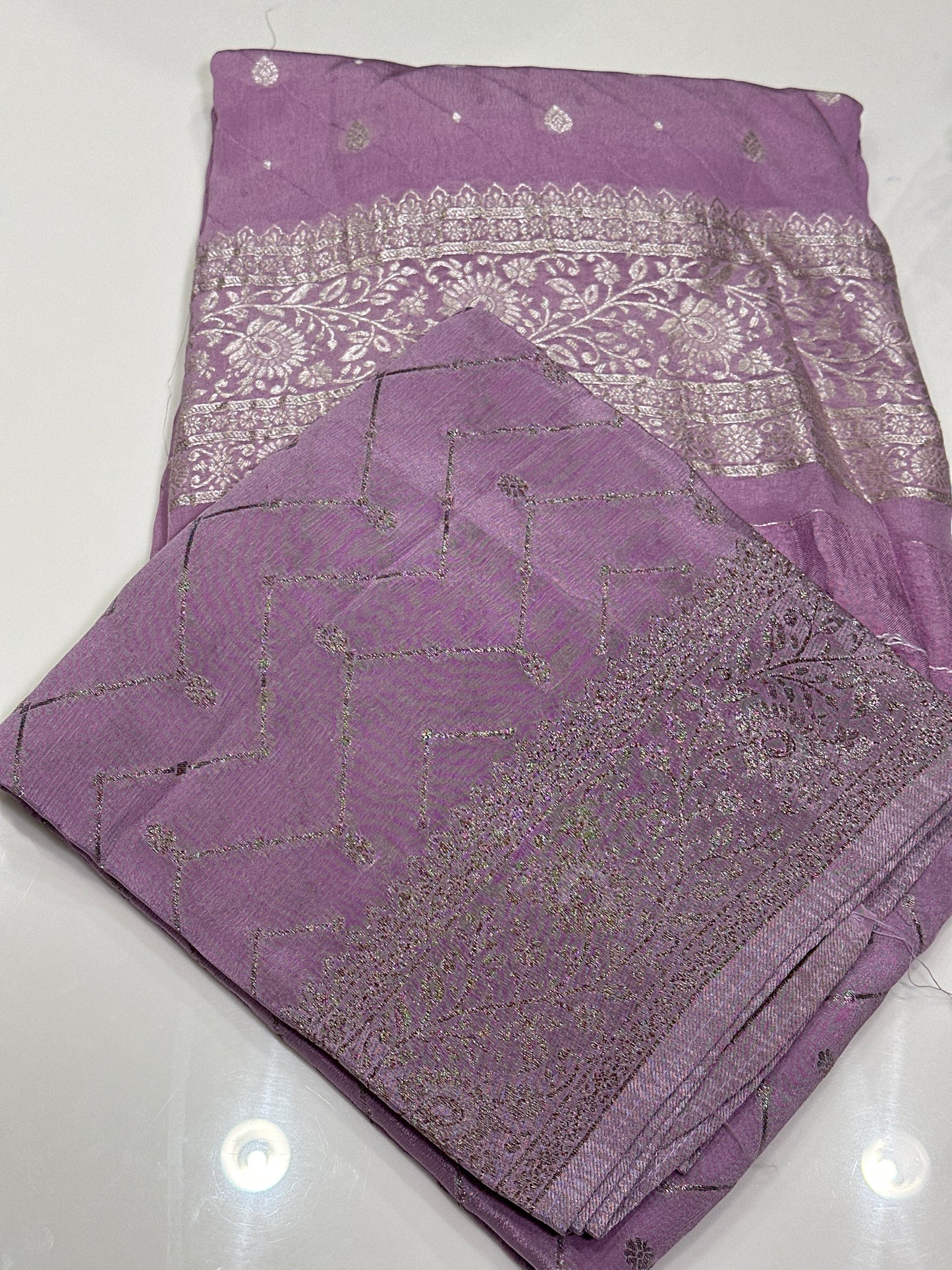 OFFER SALES UNSTITCHED SALWAR SUITS -  IHA 33518