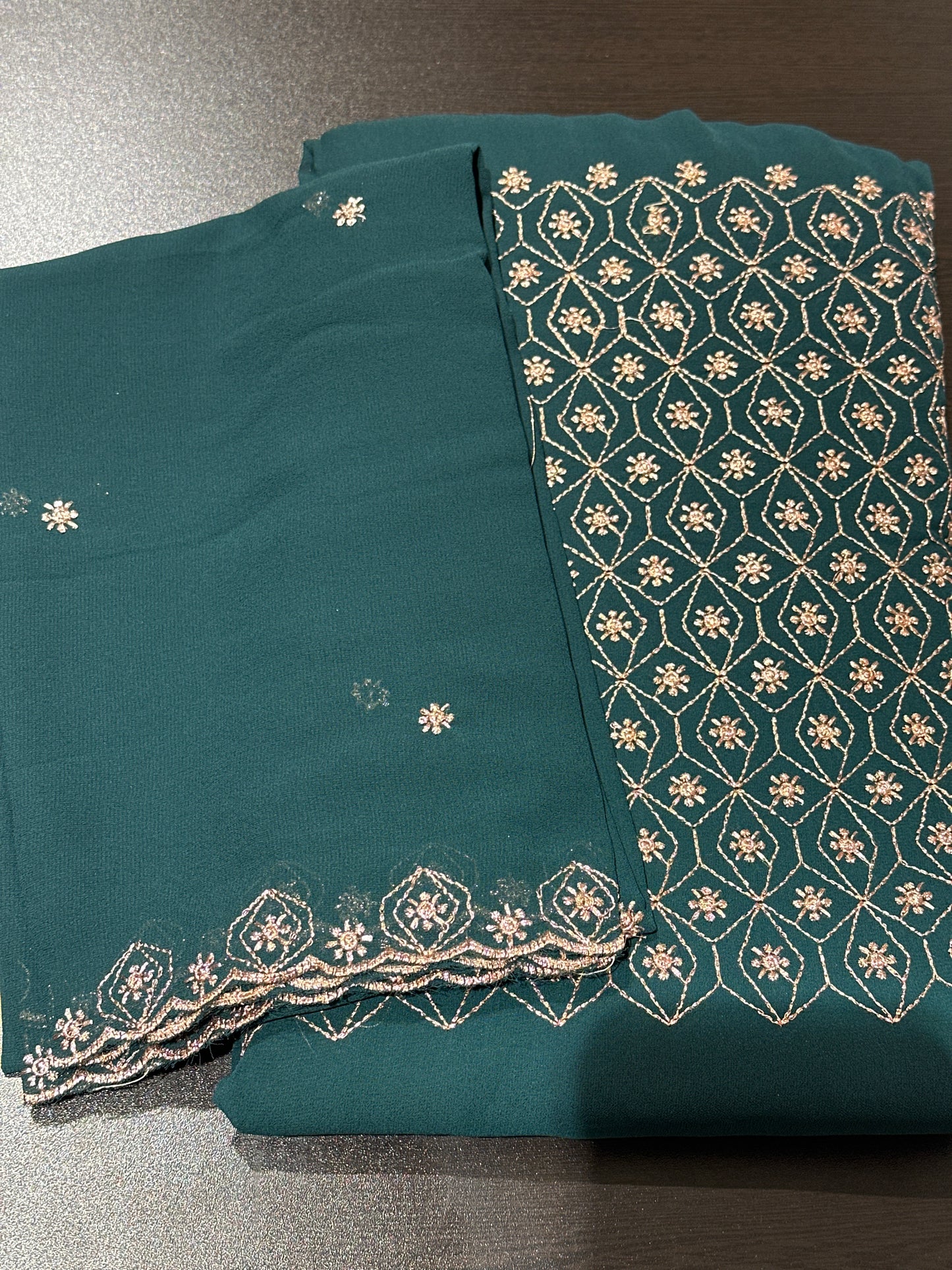 OFFER SALES UNSTITCHED SALWAR SUITS -  IHA 34112