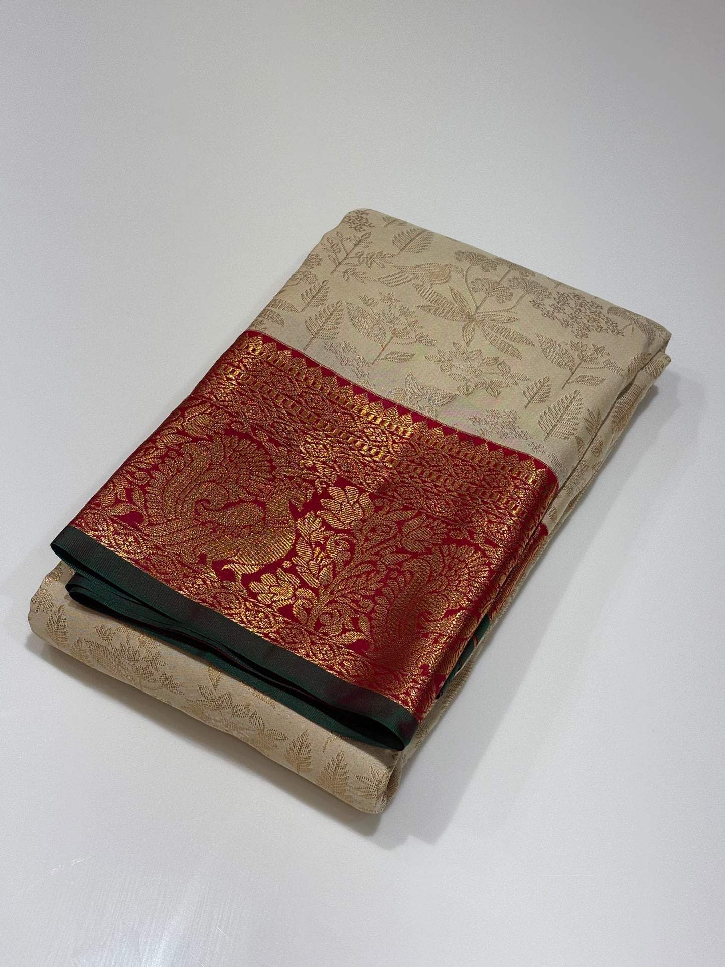 KANCHIPURAM SAREES - IHA 34330