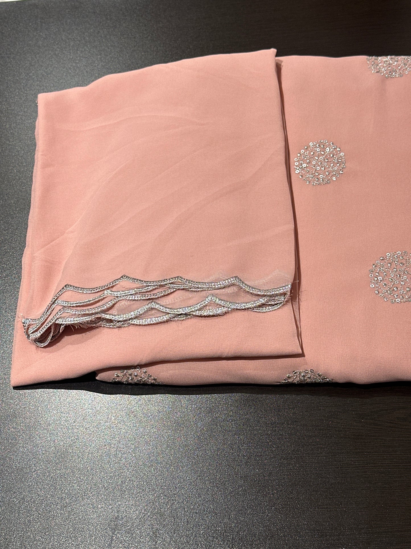 OFFER SALES UNSTITCHED SALWAR SUITS -  IHA 34204