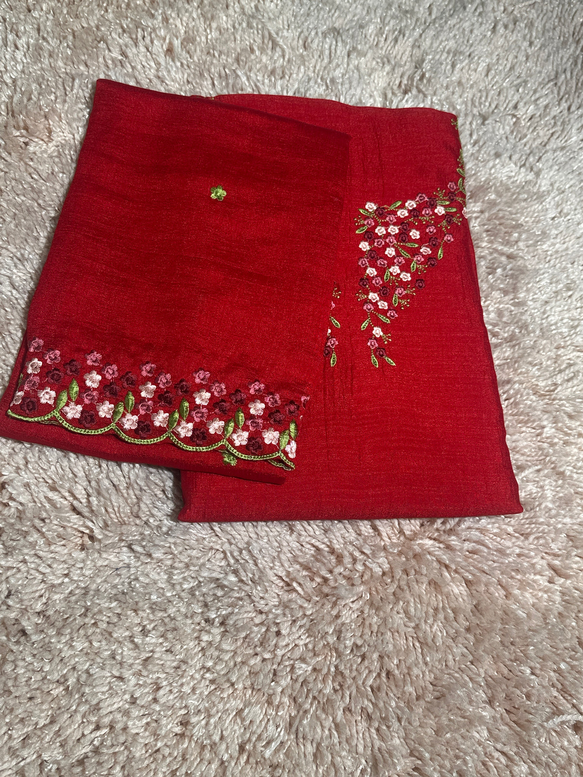 OFFER SALES UNSTITCHED SALWAR SUITS -  IHA 35978
