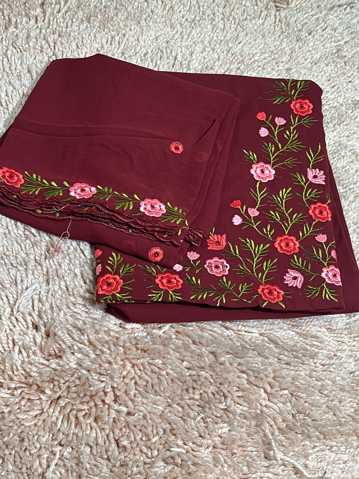 OFFER SALES UNSTITCHED SALWAR SUITS -  IHA 35958