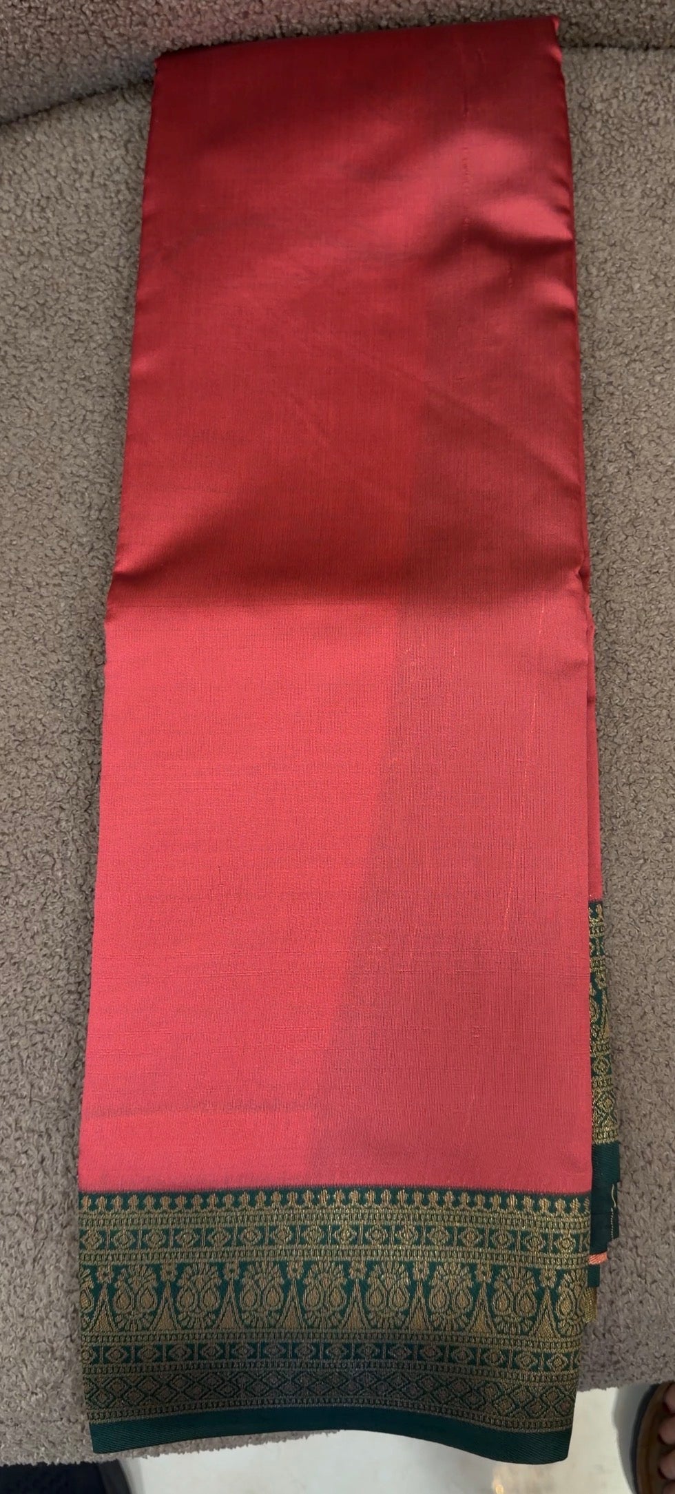 SEMI SILK SAREES - IHA 33144