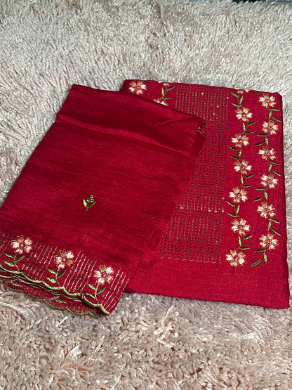 OFFER SALES UNSTITCHED SALWAR SUITS -  IHA 35965