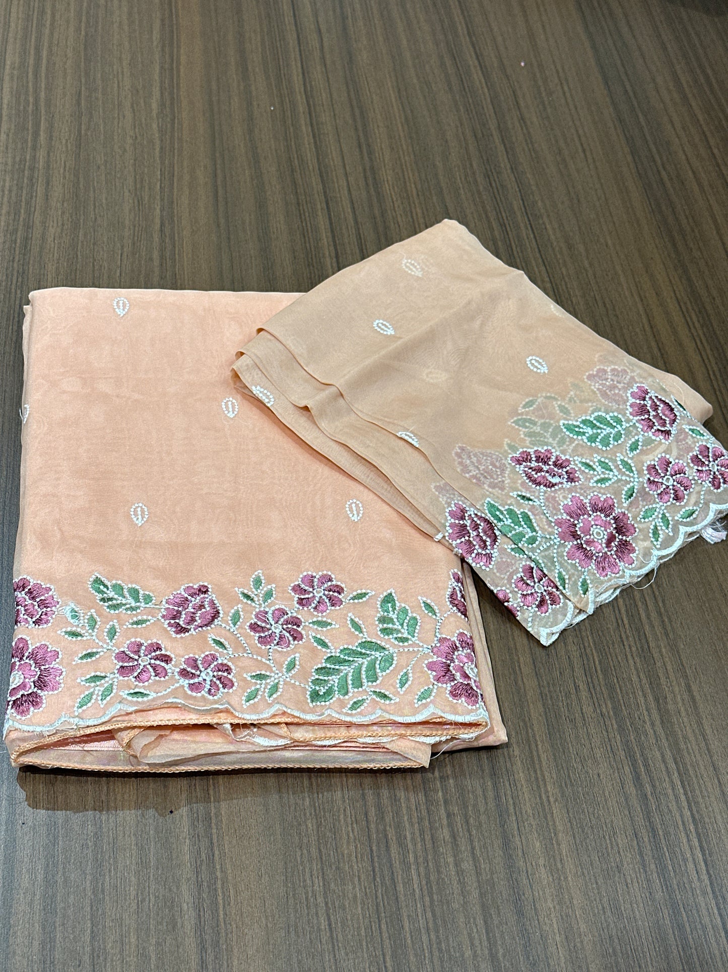 OFFER SALES UNSTITCHED SALWAR SUITS -  IHA 33853