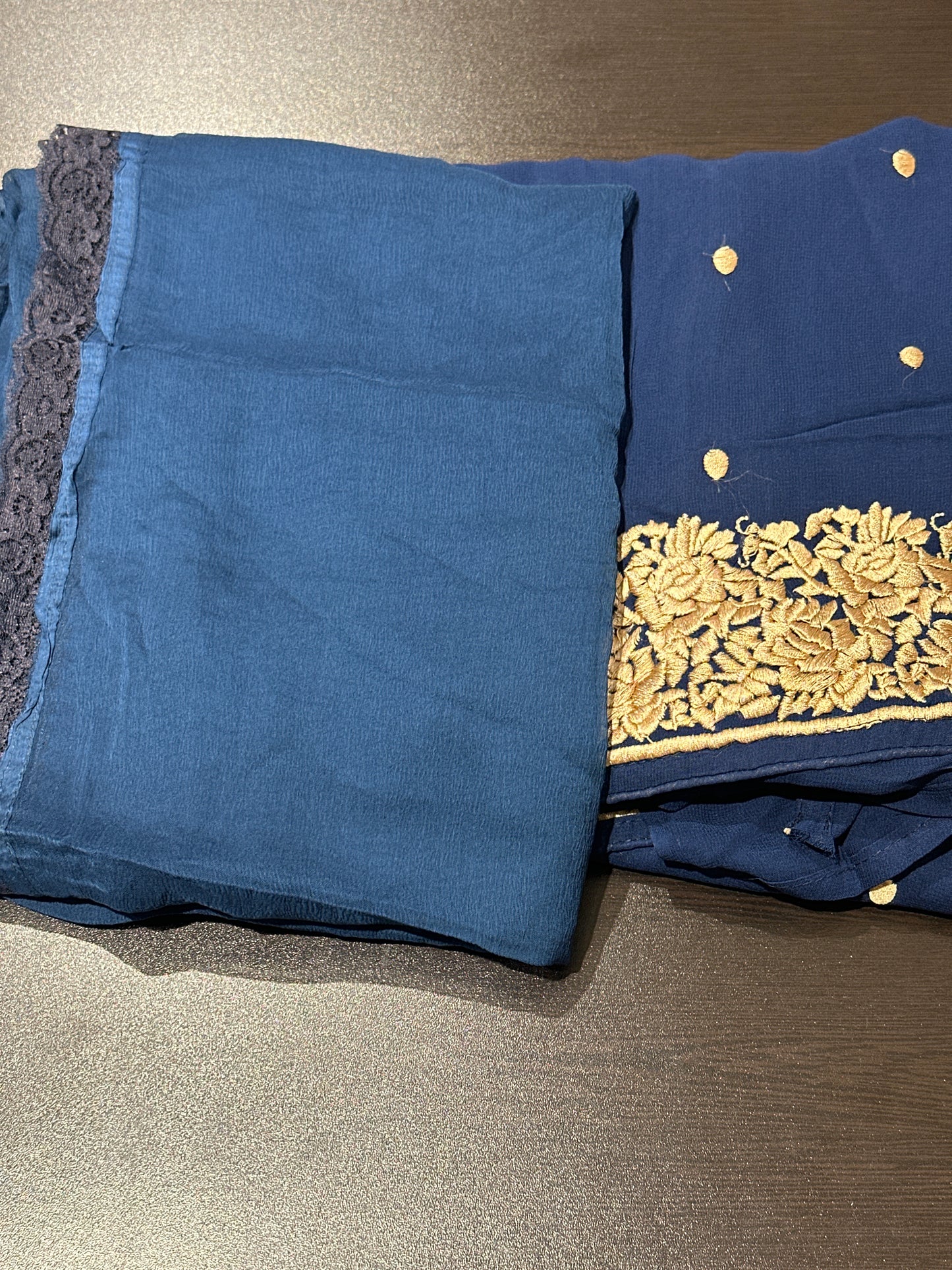 OFFER SALES UNSTITCHED SALWAR SUITS -  IHA 34199