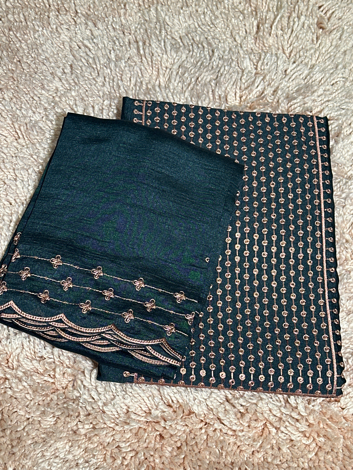 OFFER SALES UNSTITCHED SALWAR SUITS -  IHA 36053