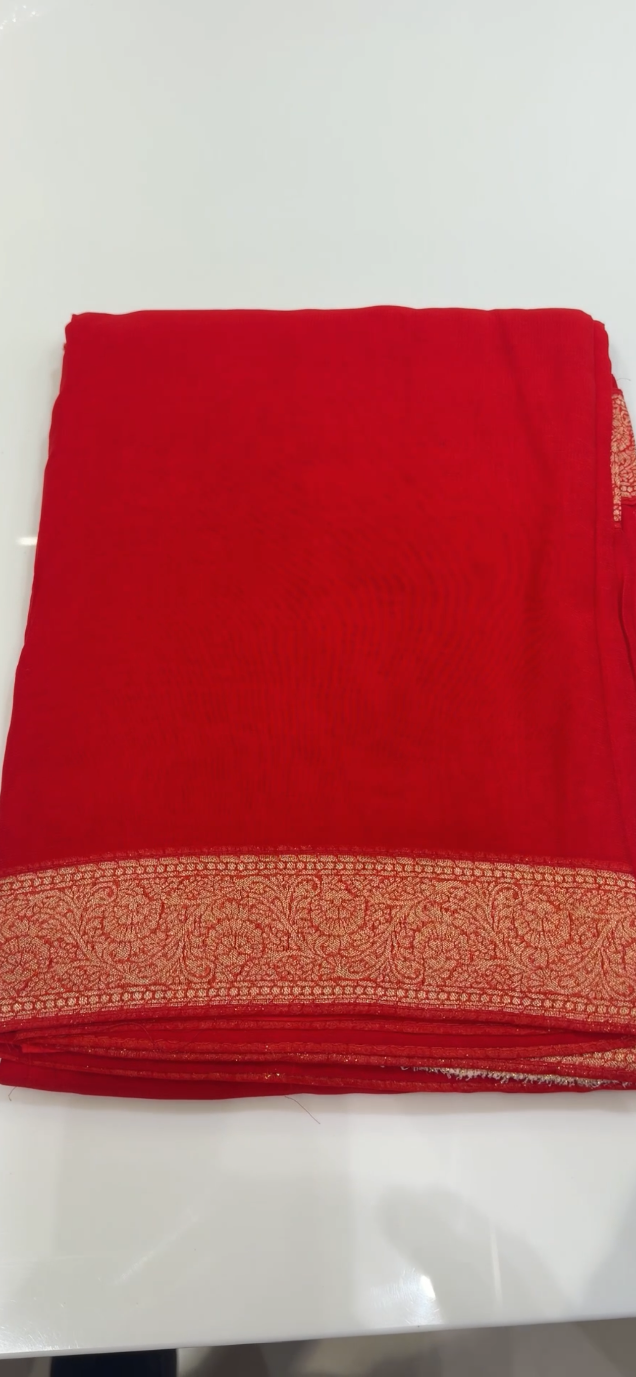 GEORGETTE SAREES - IHA 32696