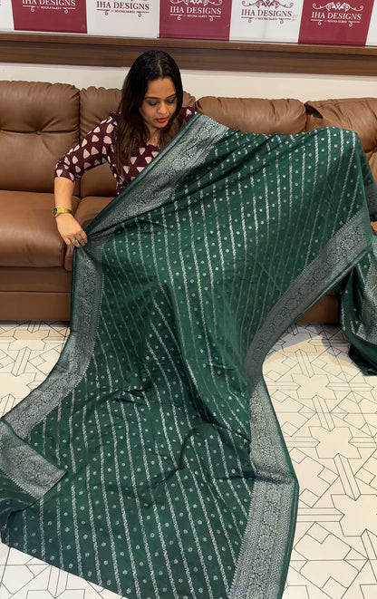 DESIGNER SAREE - IHA 16339