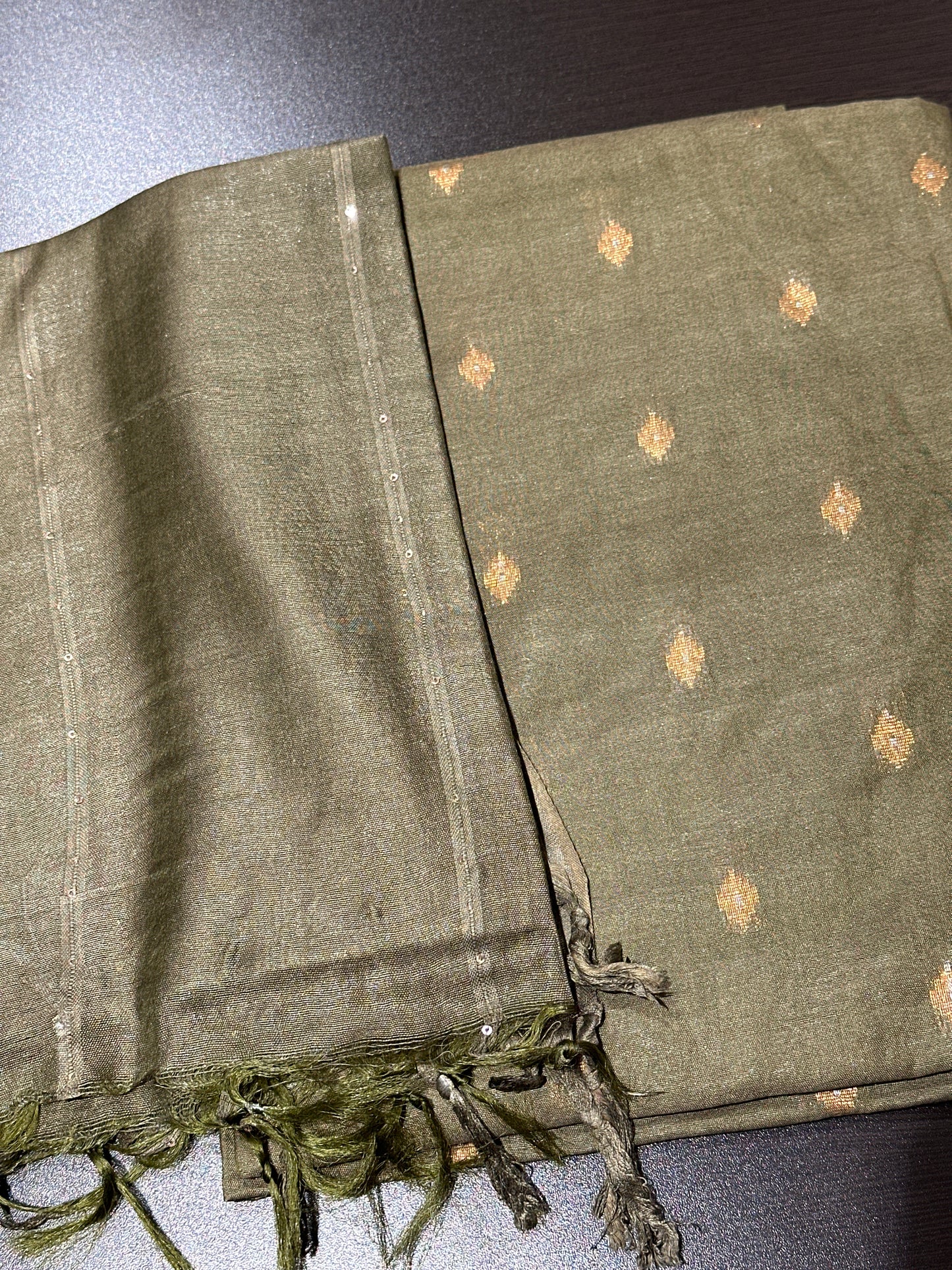 OFFER SALES UNSTITCHED SALWAR SUITS -  IHA 34168