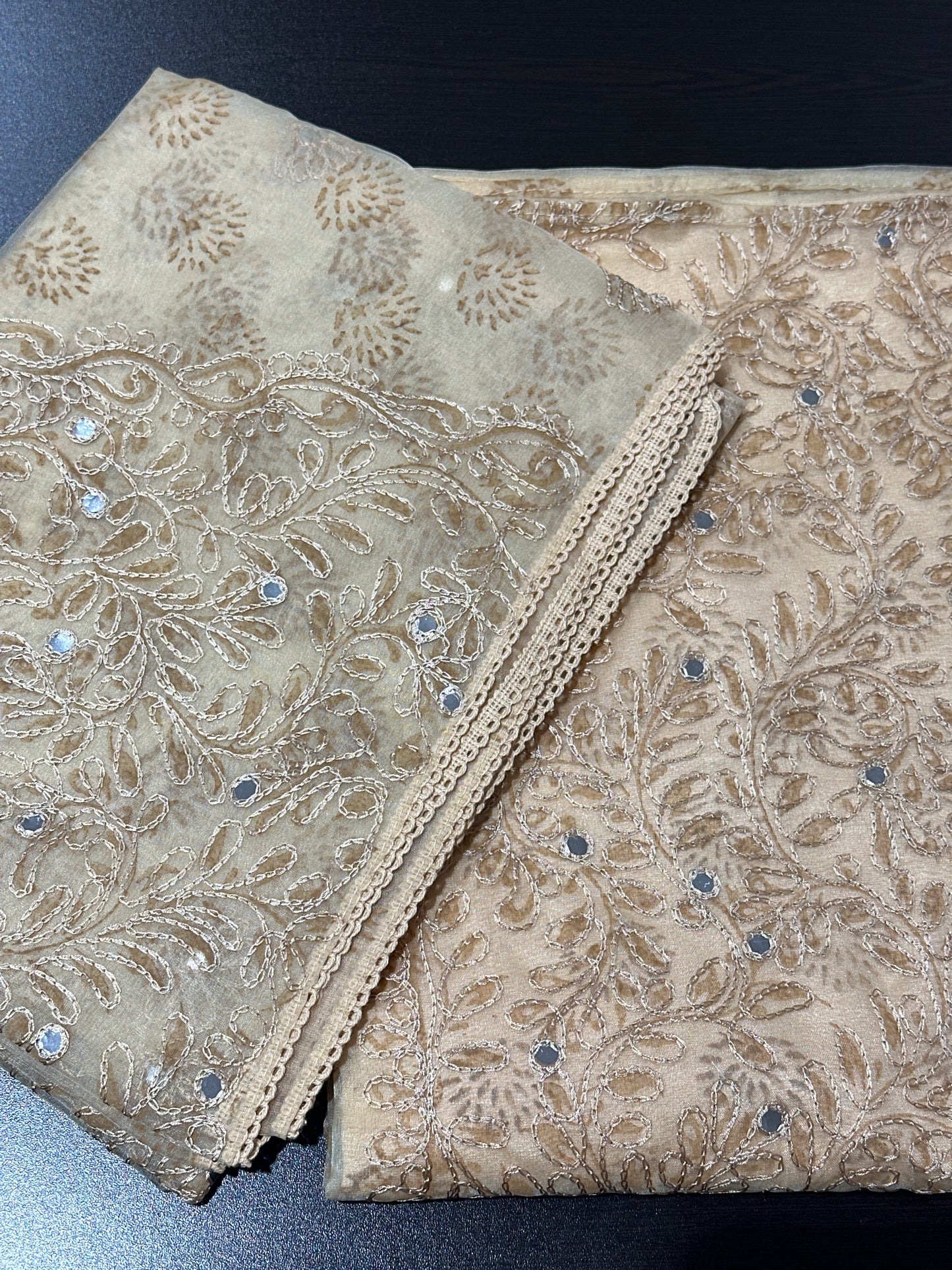 OFFER SALES UNSTITCHED SALWAR SUITS -  IHA 34226
