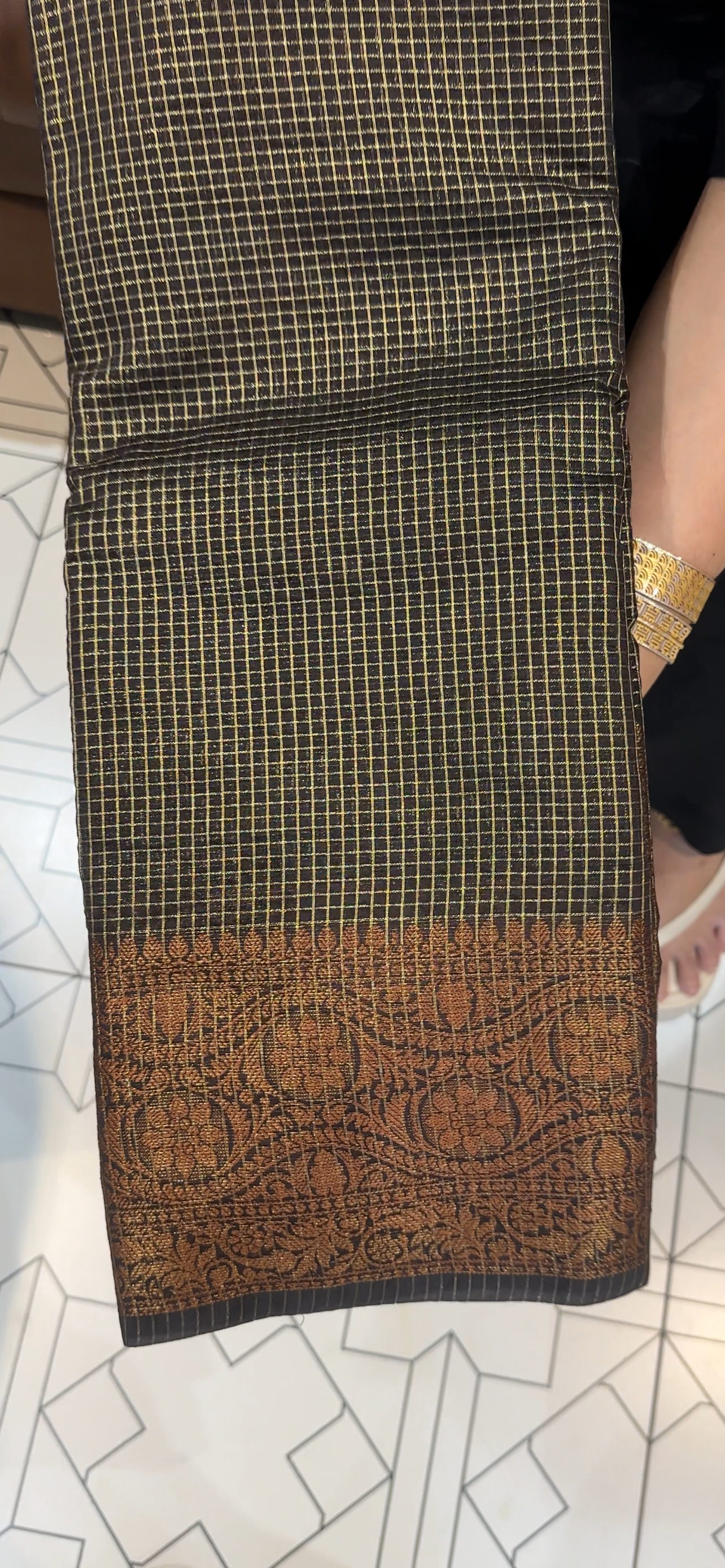 BANARASI SAREES - IHA 34988