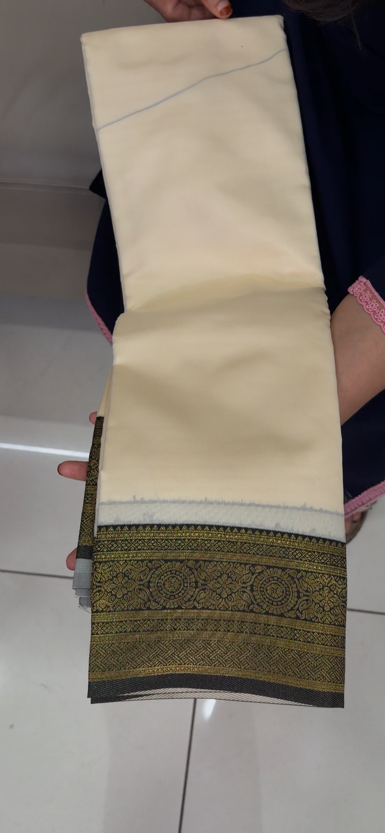SEMI SOFT SILK  SAREES   - IHA 33755