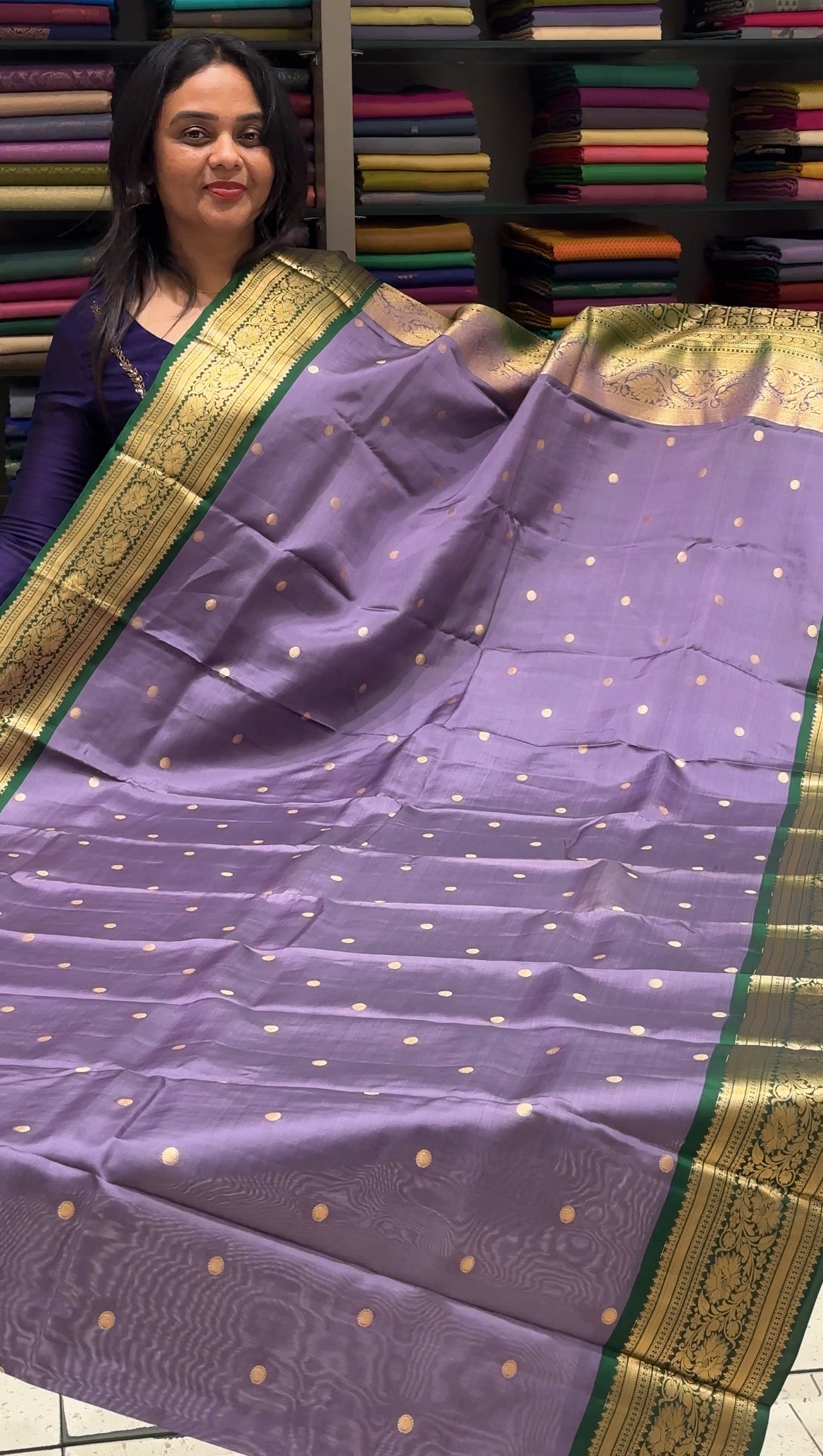 DESIGNER SOFT SILK SAREES - IHA 31153