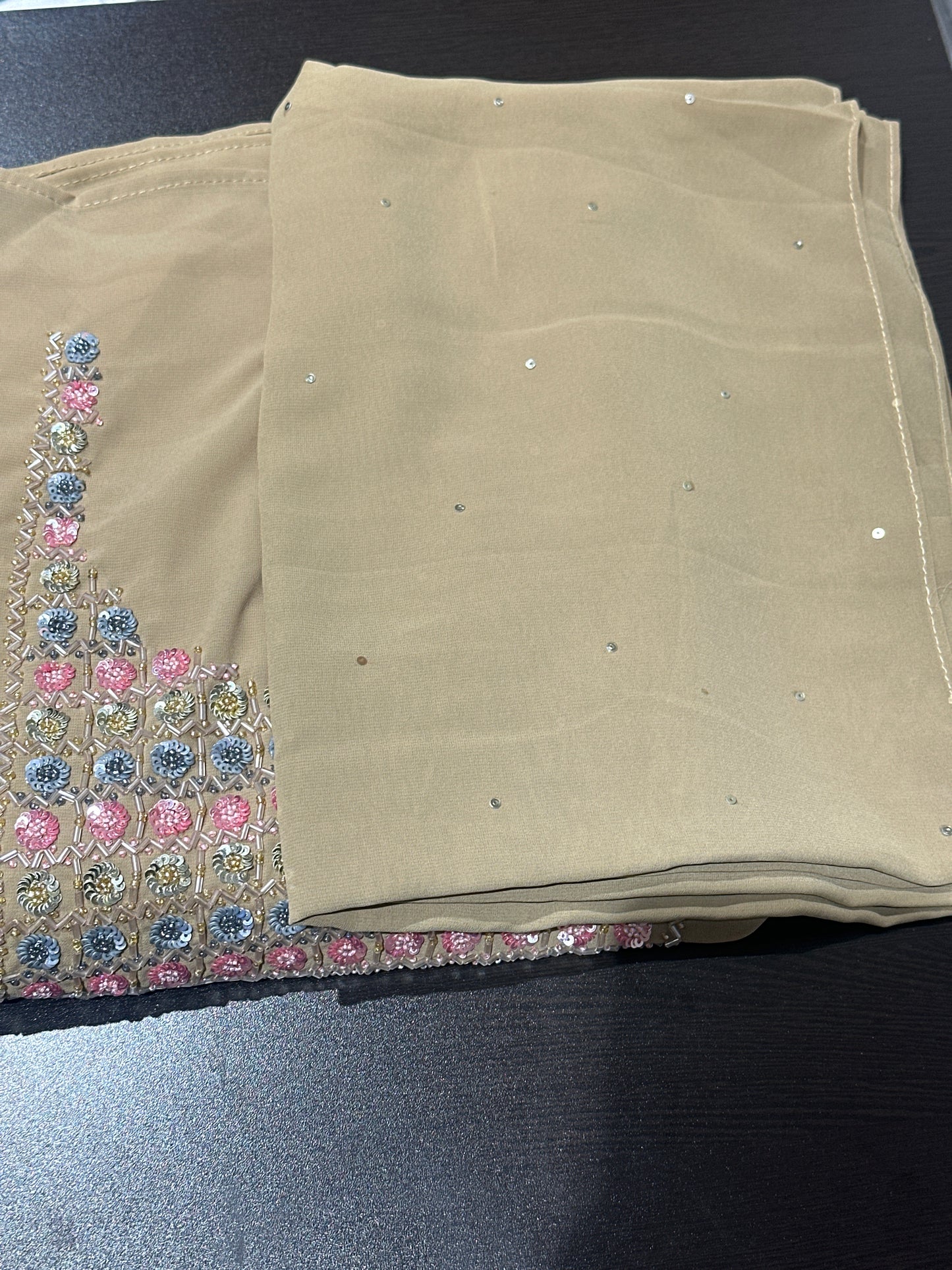 OFFER SALES UNSTITCHED SALWAR SUITS -  IHA 34098
