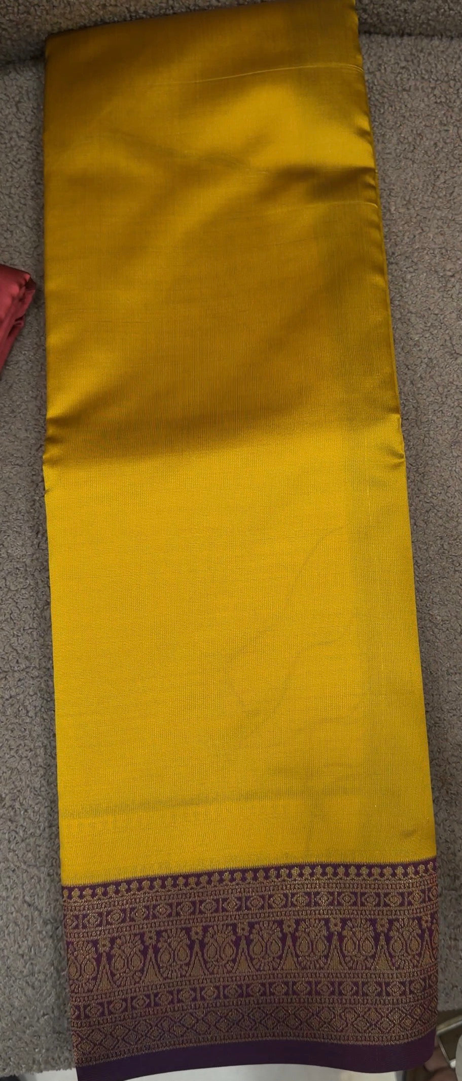 SEMI SILK SAREES - IHA 33144