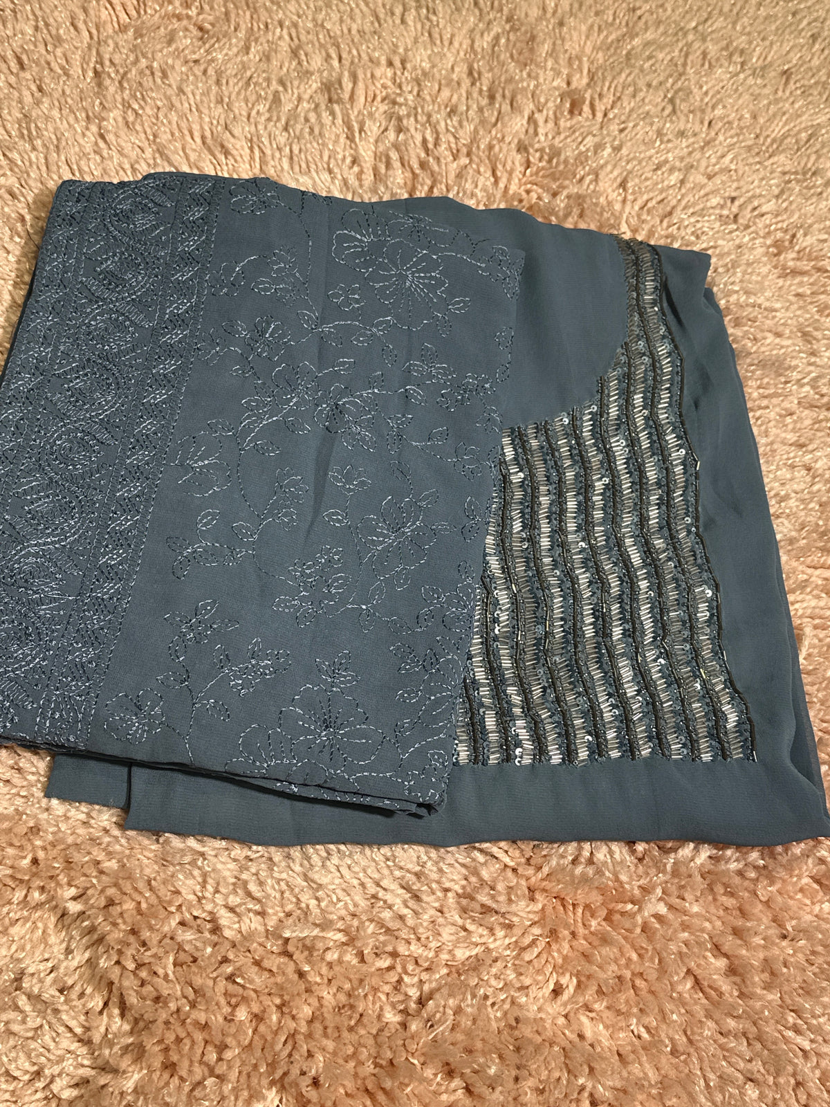 OFFER SALES UNSTITCHED SALWAR SUITS -  IHA 35311
