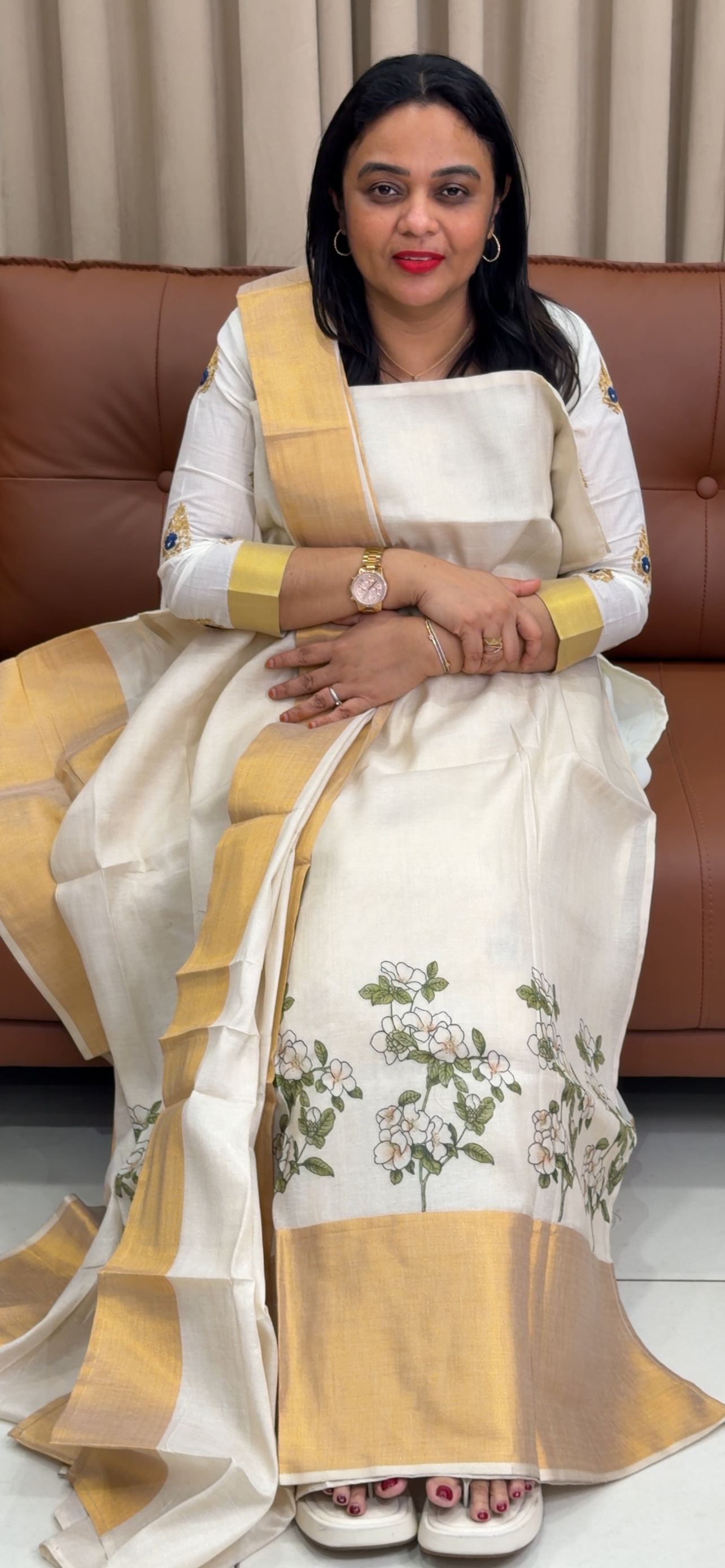 FORWARD TISSUE UNSTITCHED SALWAR SUITS - IHA 33940