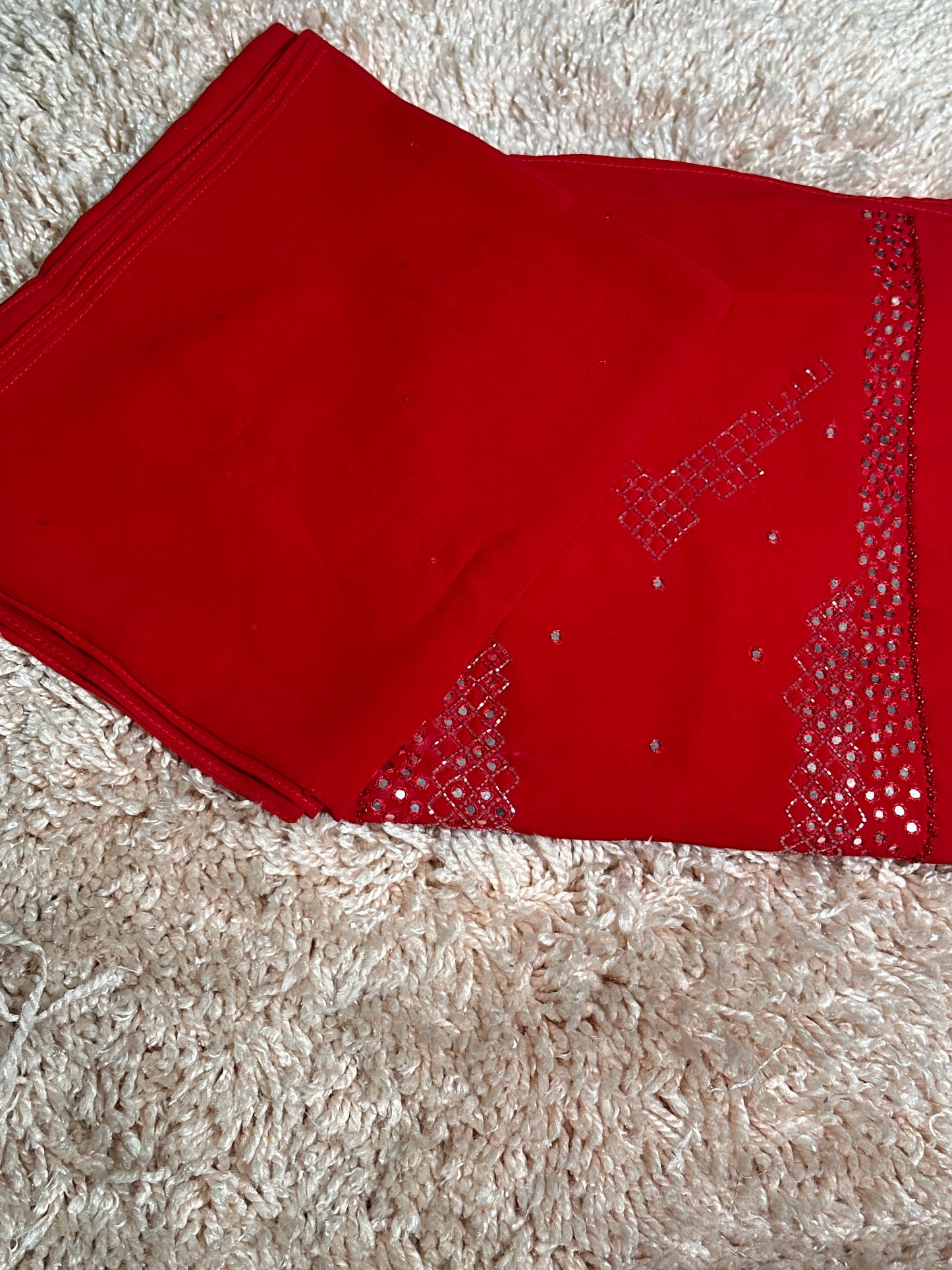 OFFER SALES UNSTITCHED SALWAR SUITS -  IHA 35181