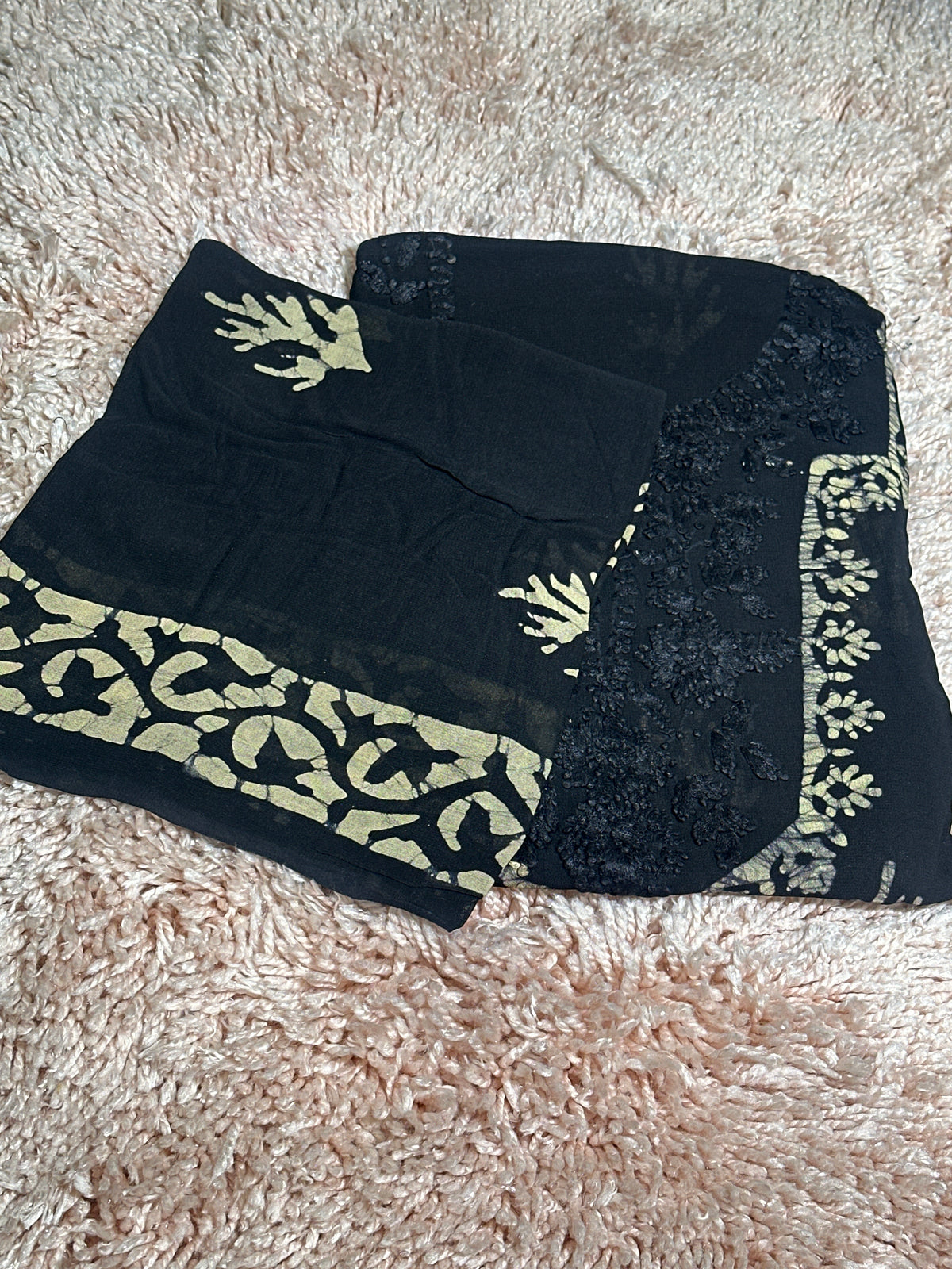 OFFER SALES UNSTITCHED SALWAR SUITS -  IHA 35273