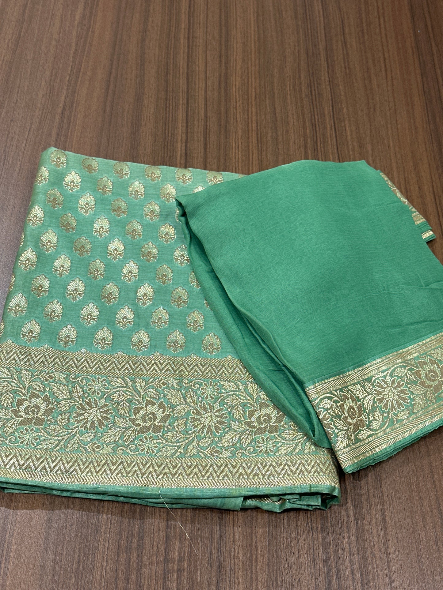 OFFER SALES UNSTITCHED SALWAR SUITS -  IHA 34052