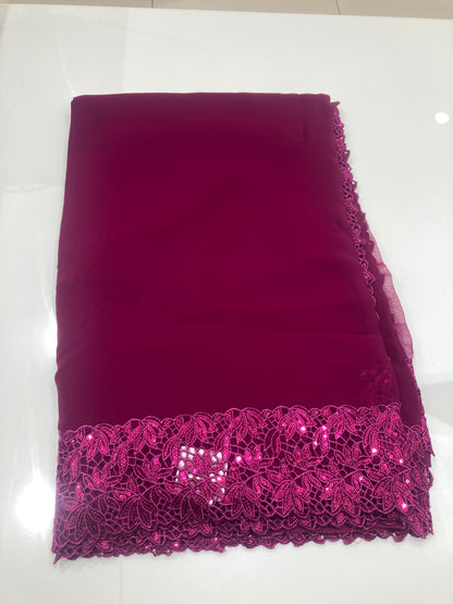 OFFER SALES SAREE -  IHA 35453