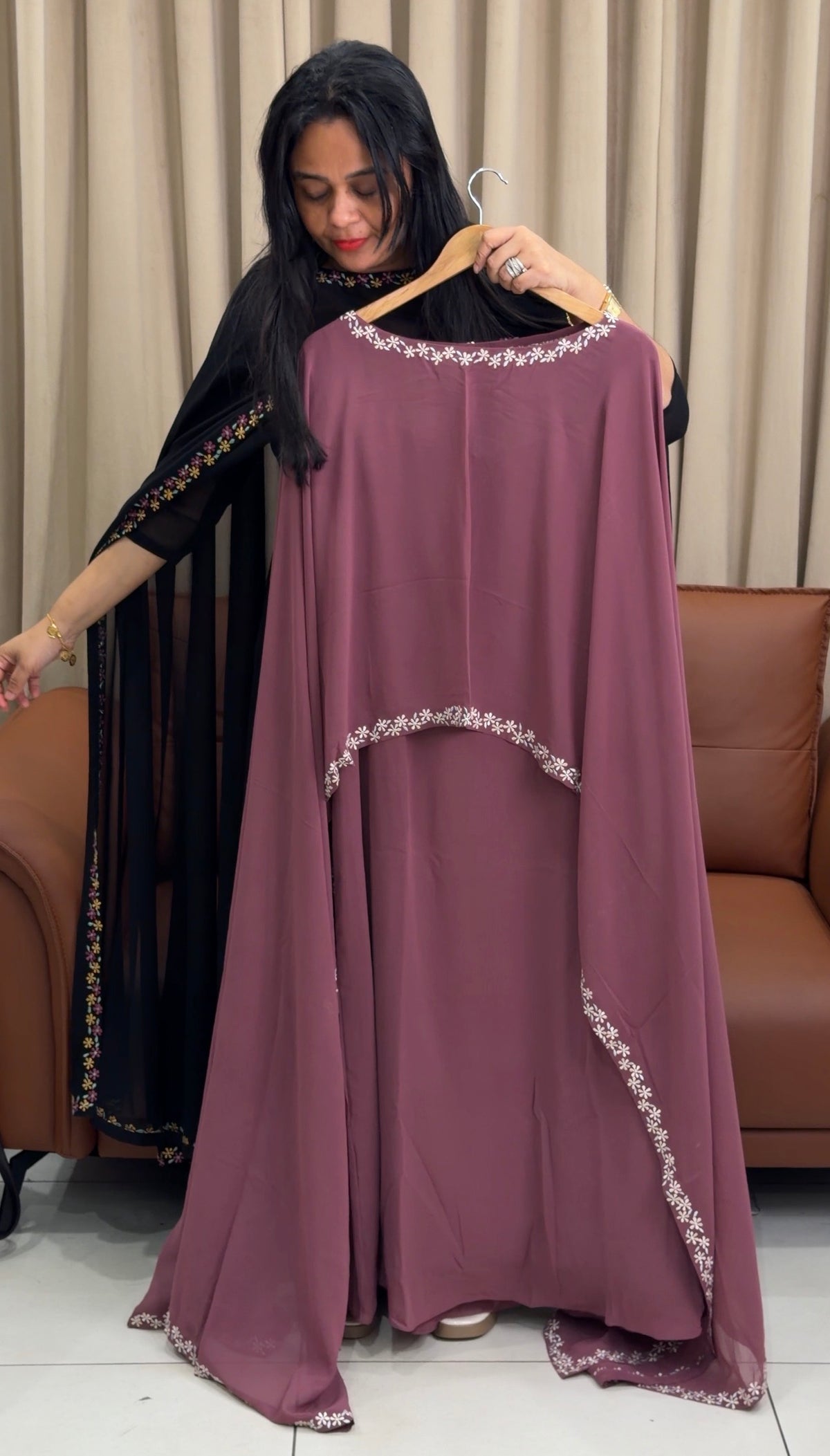 IHA'S IN-HOUSE DESIGNER ALINE TOPS - IHA 35736