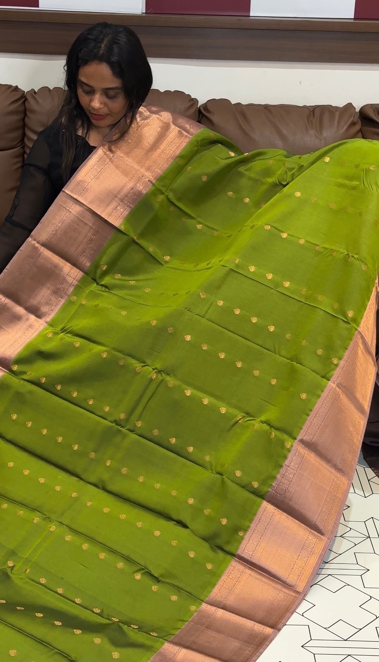 DESIGNER SOFT SILK SAREES - IHA 31202