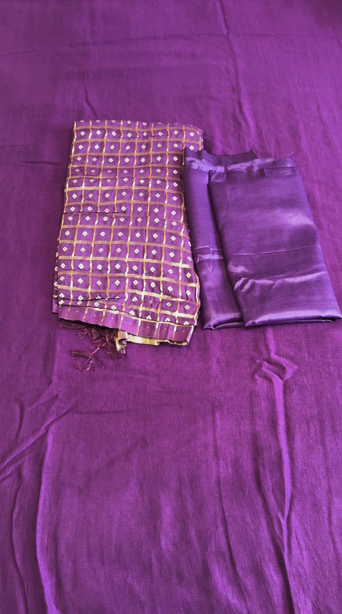 OFFER SALES UNSTITCHED SALWAR SUITS - IHA 36028