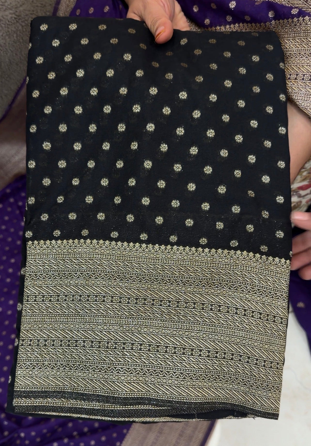 BANARASI SAREES -  IHA 33123