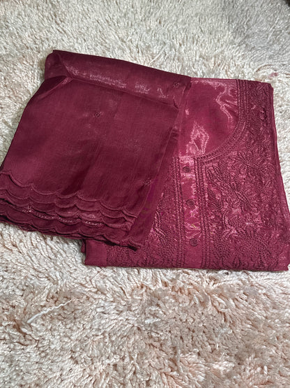 OFFER SALES UNSTITCHED SALWAR SUITS -  IHA 35994