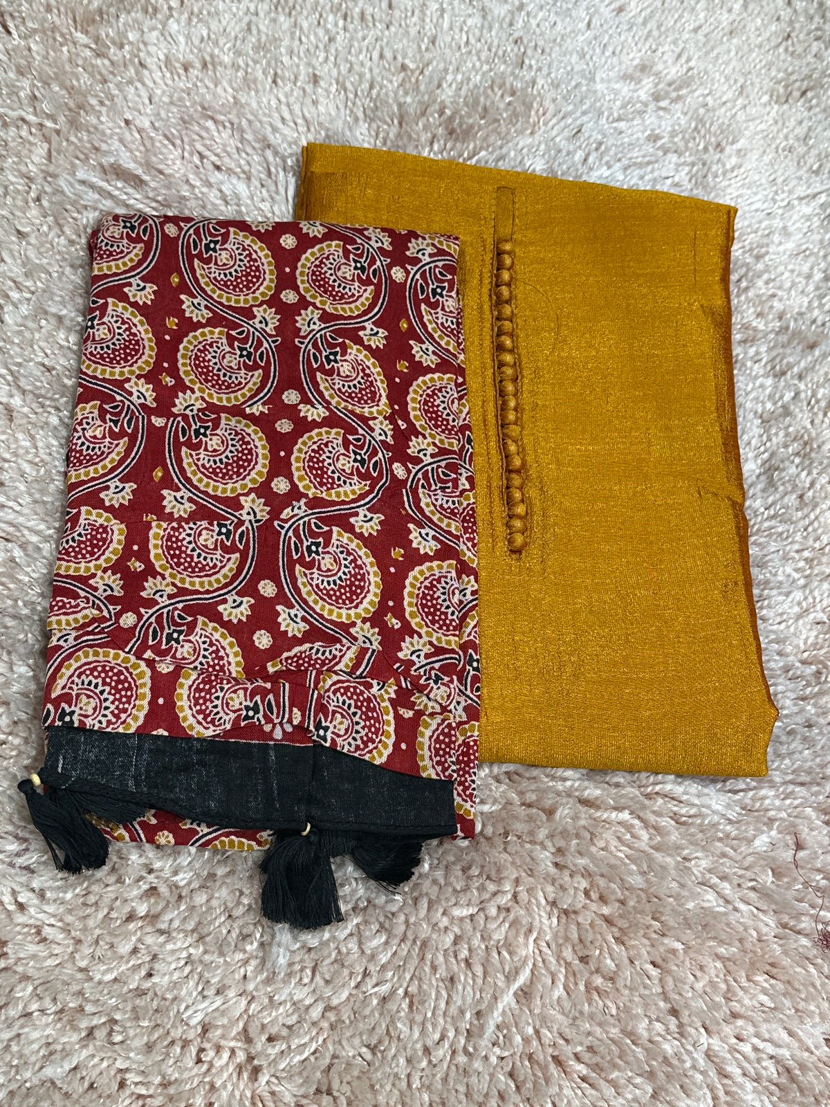 OFFER SALES UNSTITCHED SALWAR SUITS -  IHA 35395
