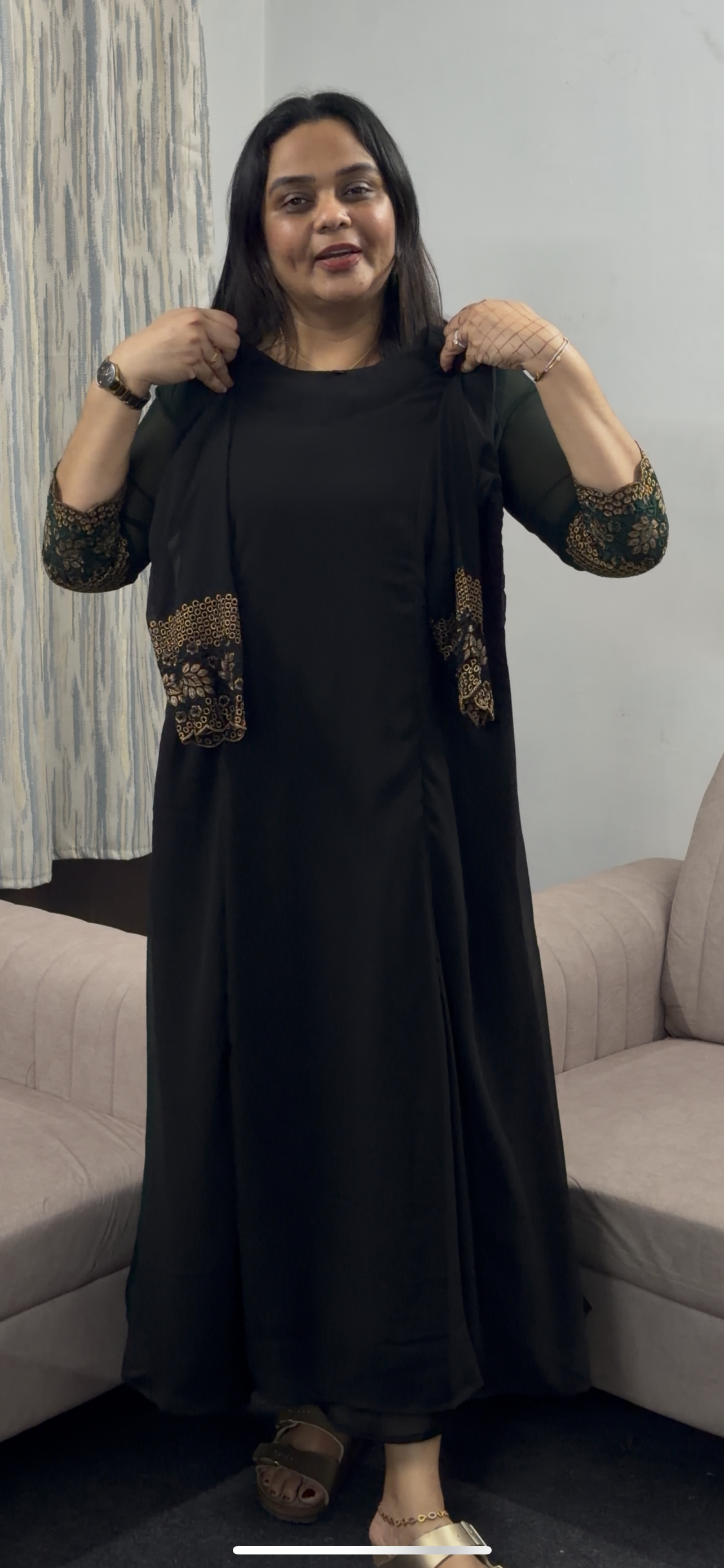 IHA'S IN-HOUSE ALINE TOPS - IHA 30515