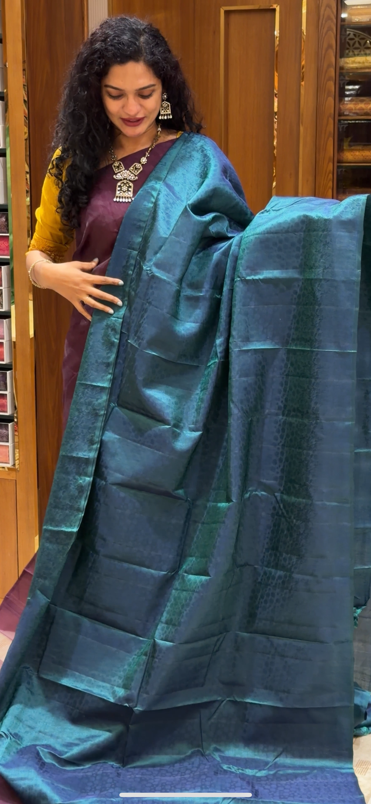 SOFT SILK SAREES - IHA 29327