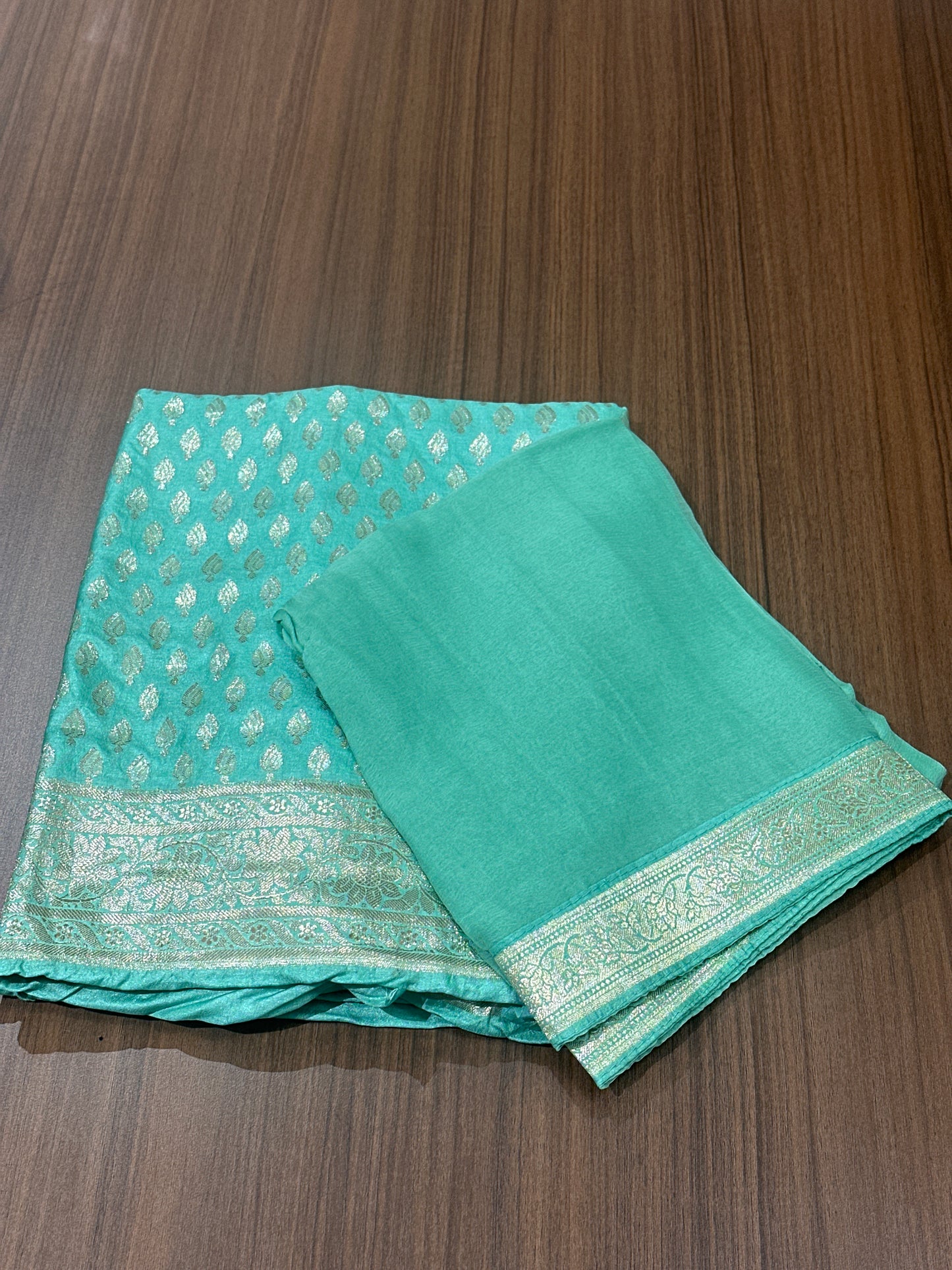 OFFER SALES UNSTITCHED SALWAR SUITS -  IHA 33751