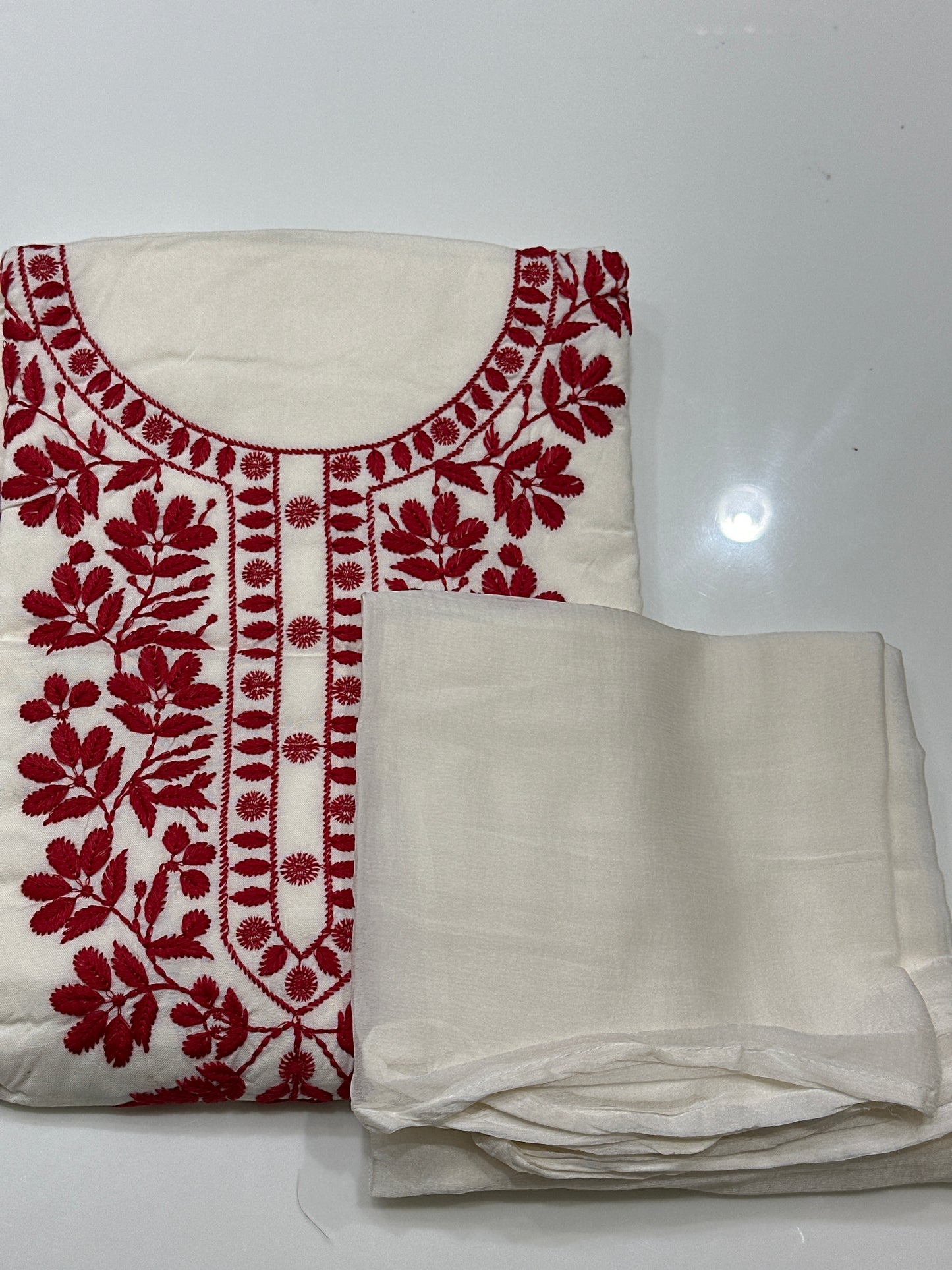 OFFER SALES UNSTITCHED SALWAR SUITS -  IHA 33697