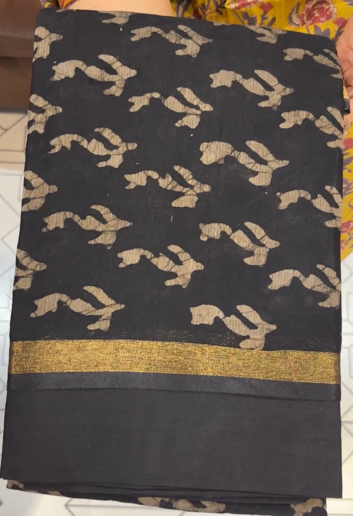 MAHESHWARI UNSTITCHED SALWAR SUITS - IHA 29379