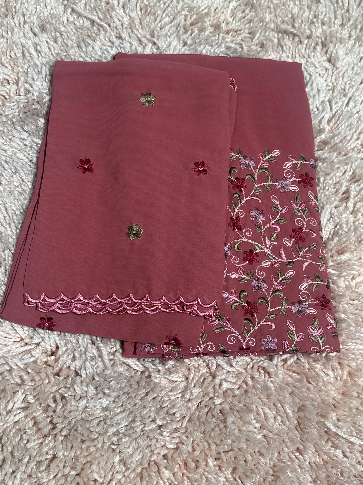 OFFER SALES UNSTITCHED SALWAR SUITS -  IHA 35978