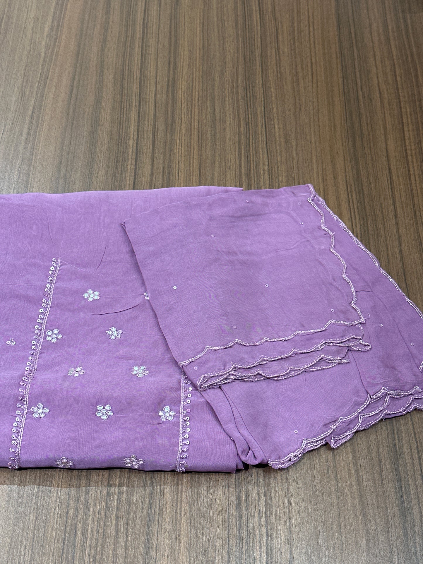 OFFER SALES UNSTITCHED SALWAR SUITS -  IHA 33781