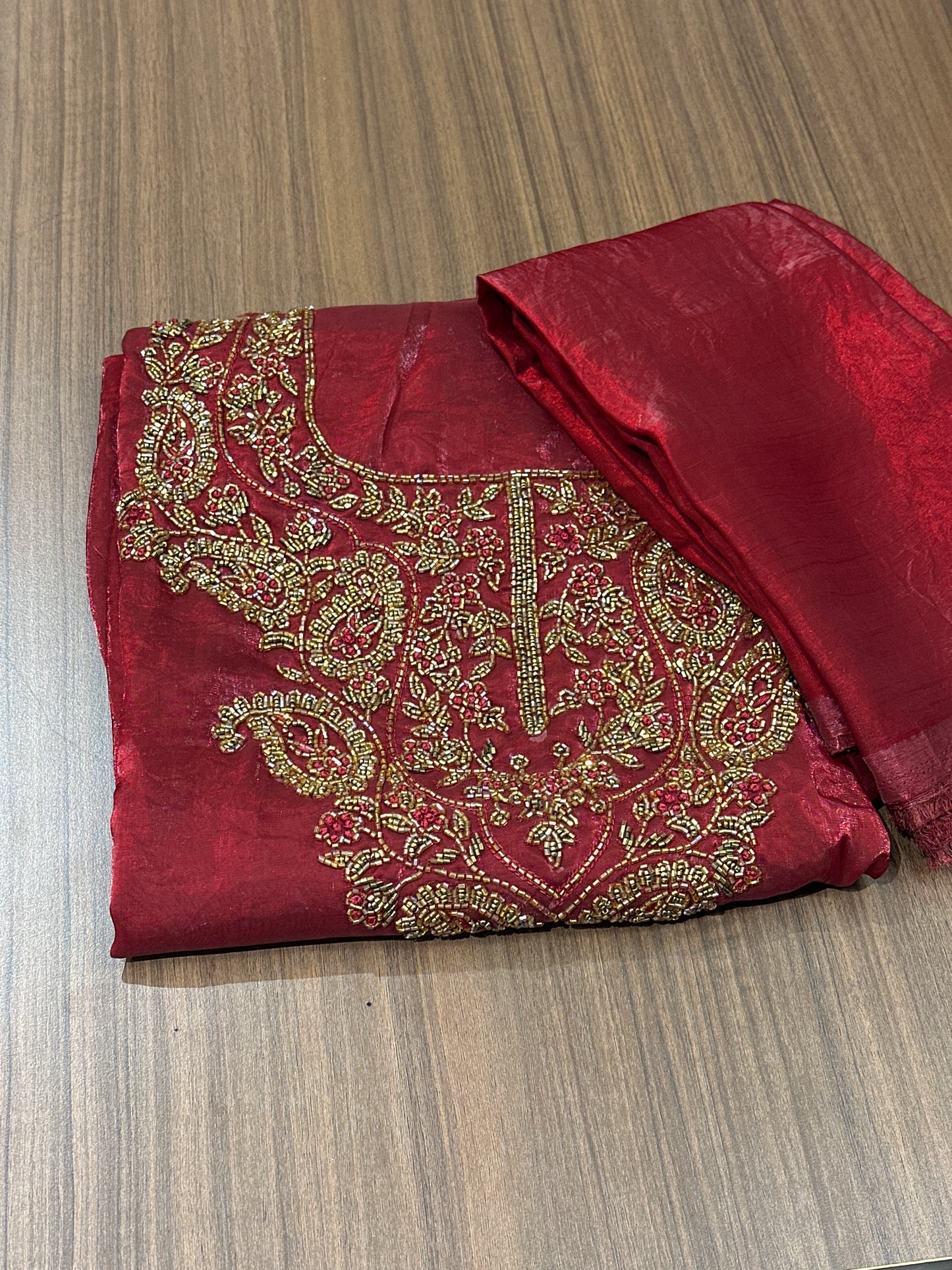 OFFER SALES UNSTITCHED SALWAR SUITS -  IHA 33824