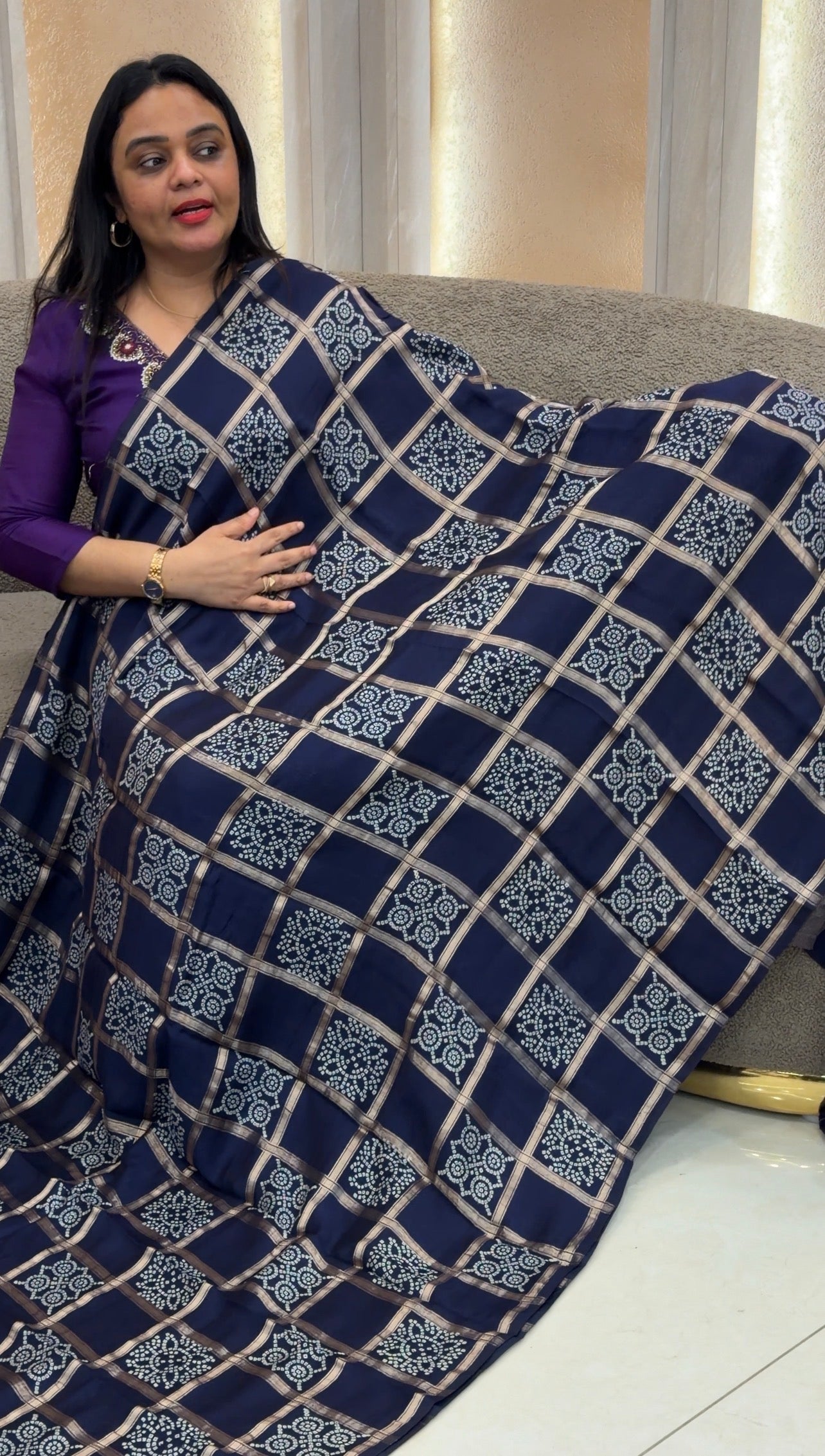 BANARASI  SAREES - IHA 33501