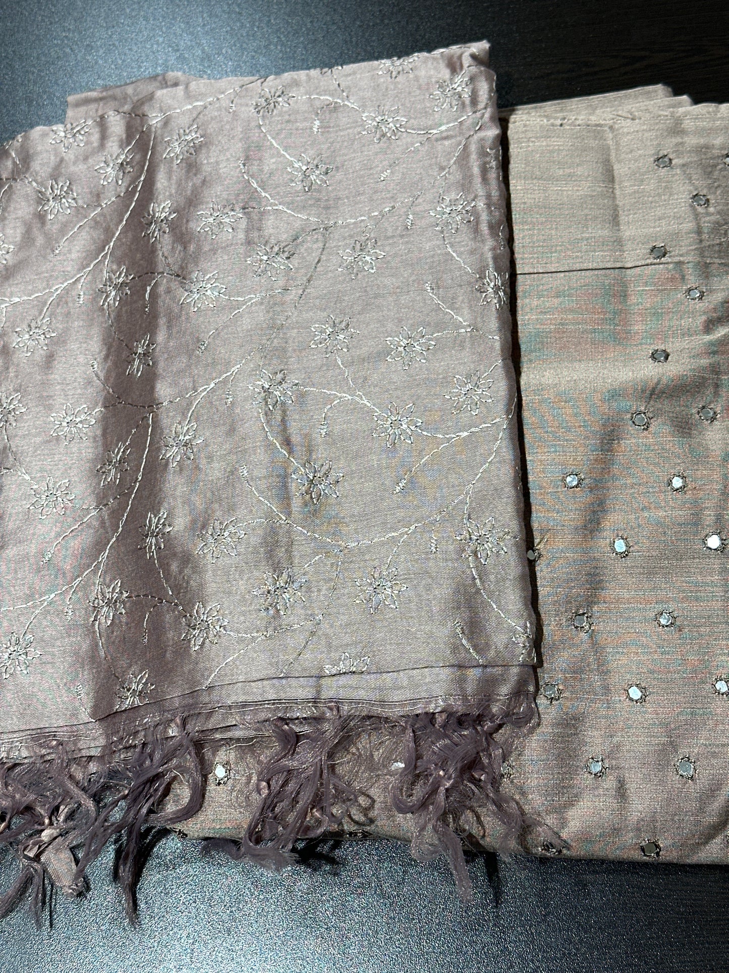 OFFER SALES UNSTITCHED SALWAR SUITS -  IHA 34155