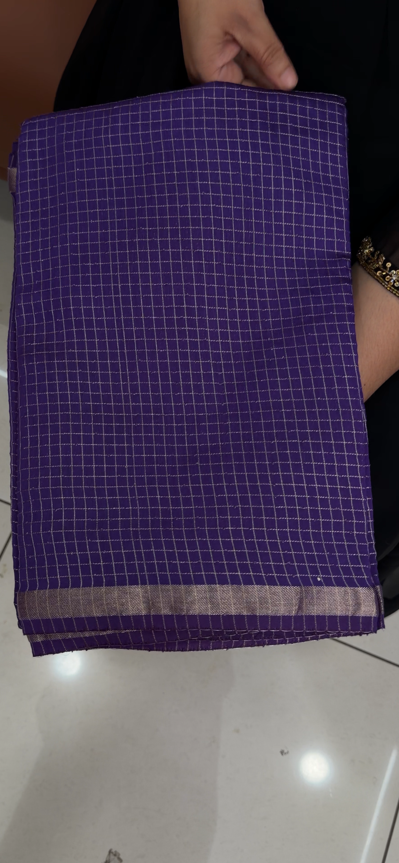 SEMI BANARASI SAREES - IHA 35036