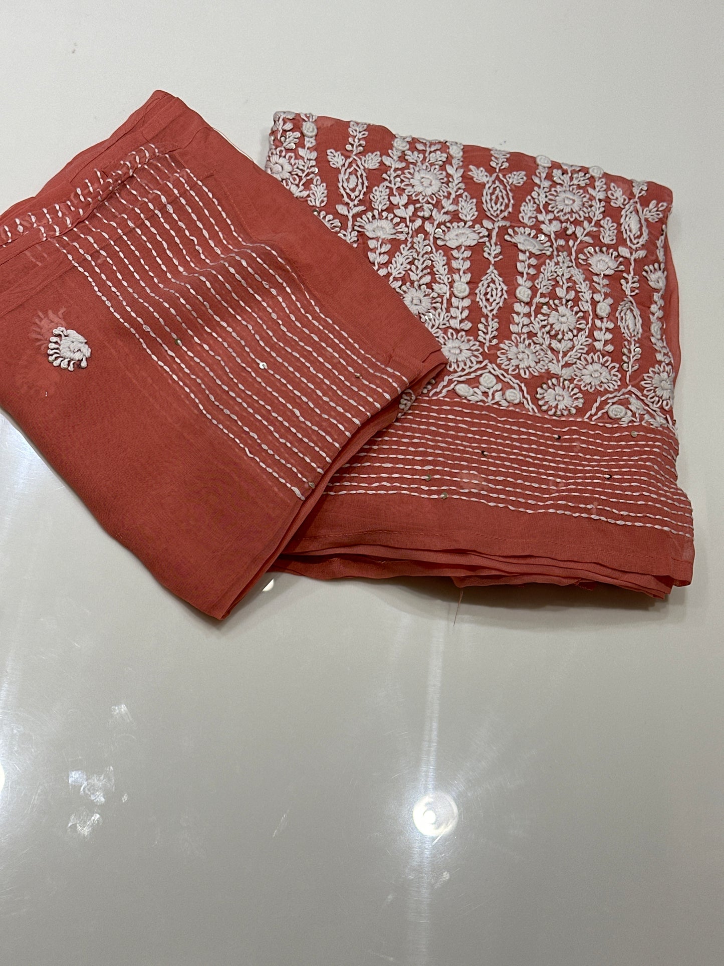 OFFER SALES UNSTITCHED SALWAR SUITS -  IHA 33532