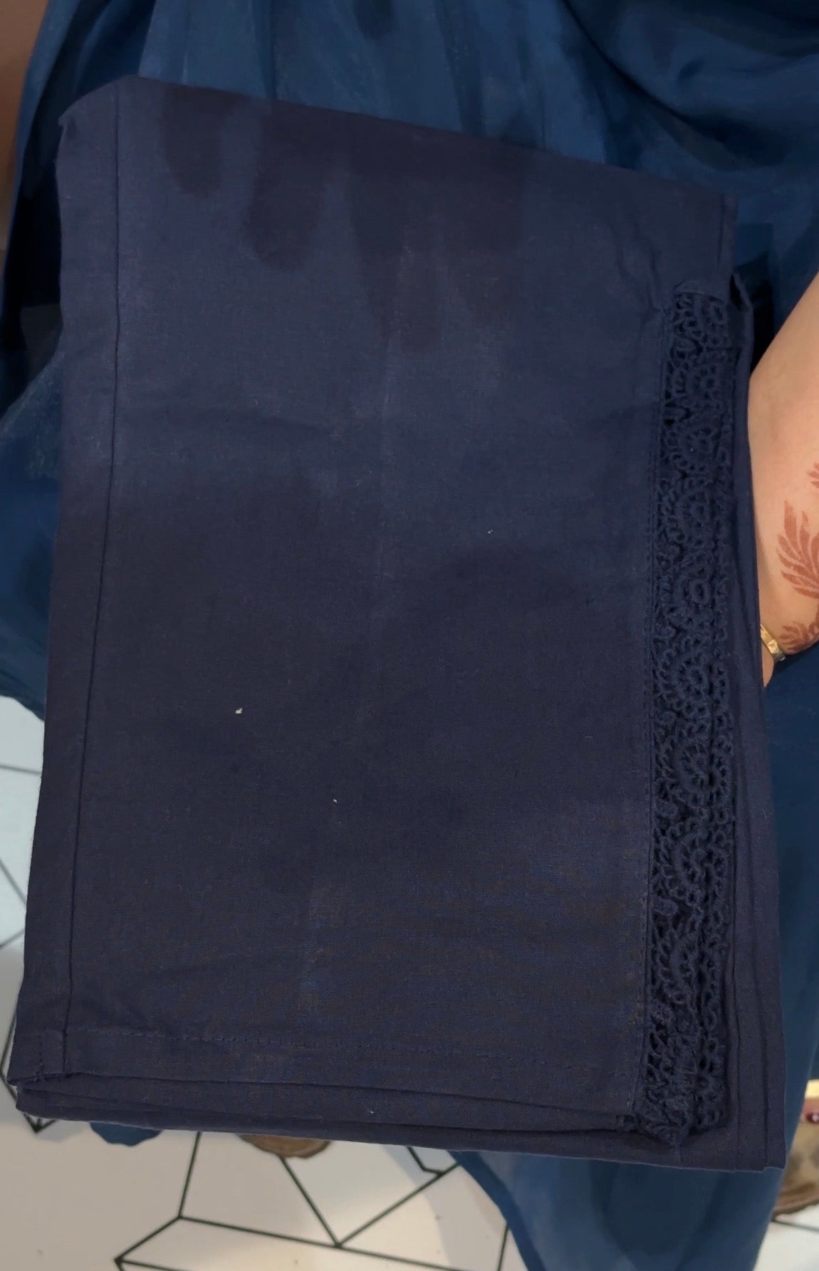 COTTON PENCIL BOTTOM - IHA 31543