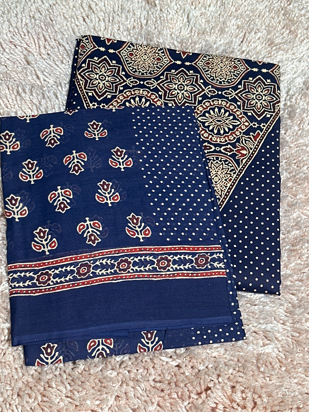 OFFER SALES UNSTITCHED SALWAR SUITS -  IHA 35965