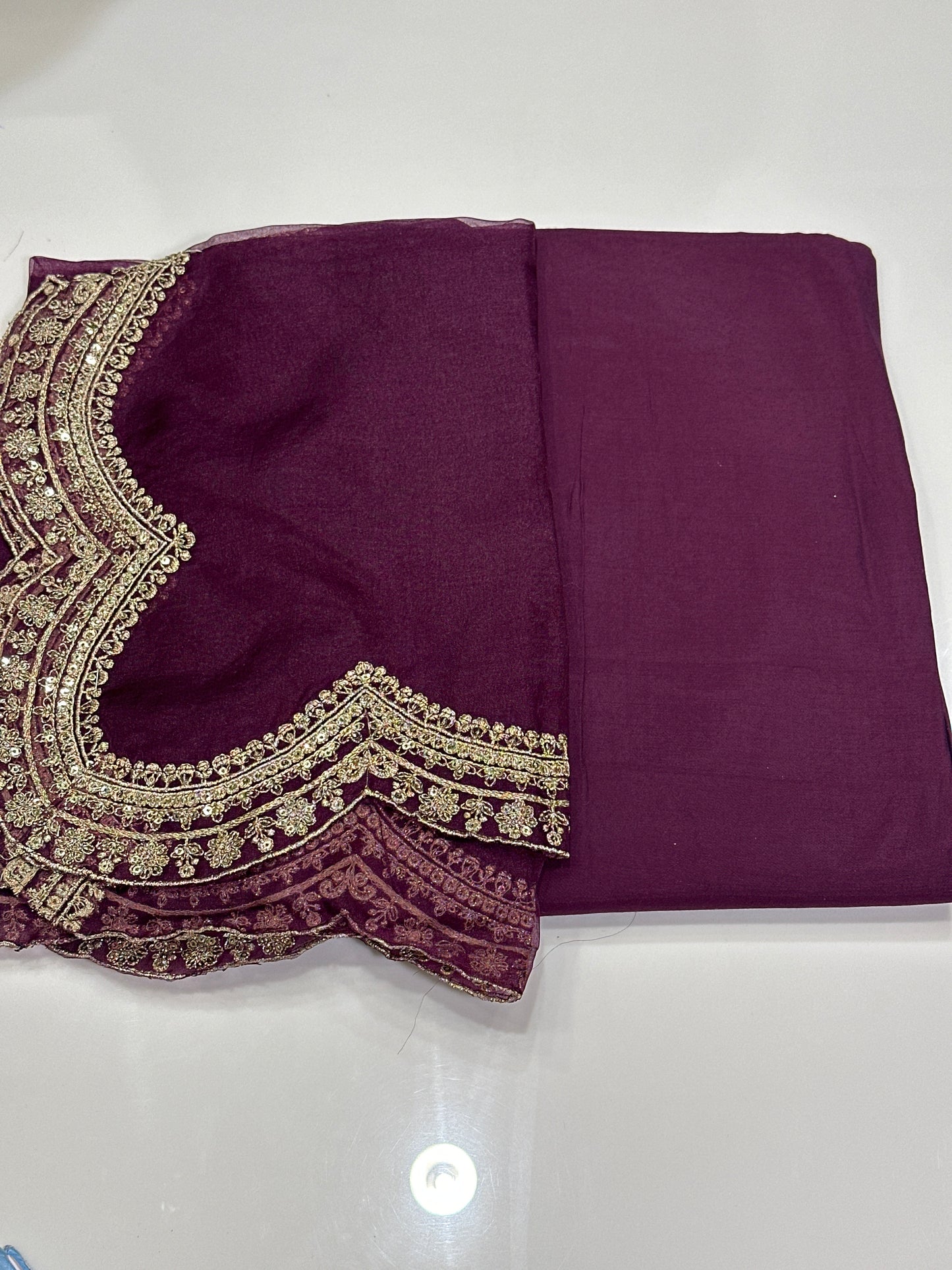 OFFER SALES UNSTITCHED SALWAR SUITS -  IHA 33515