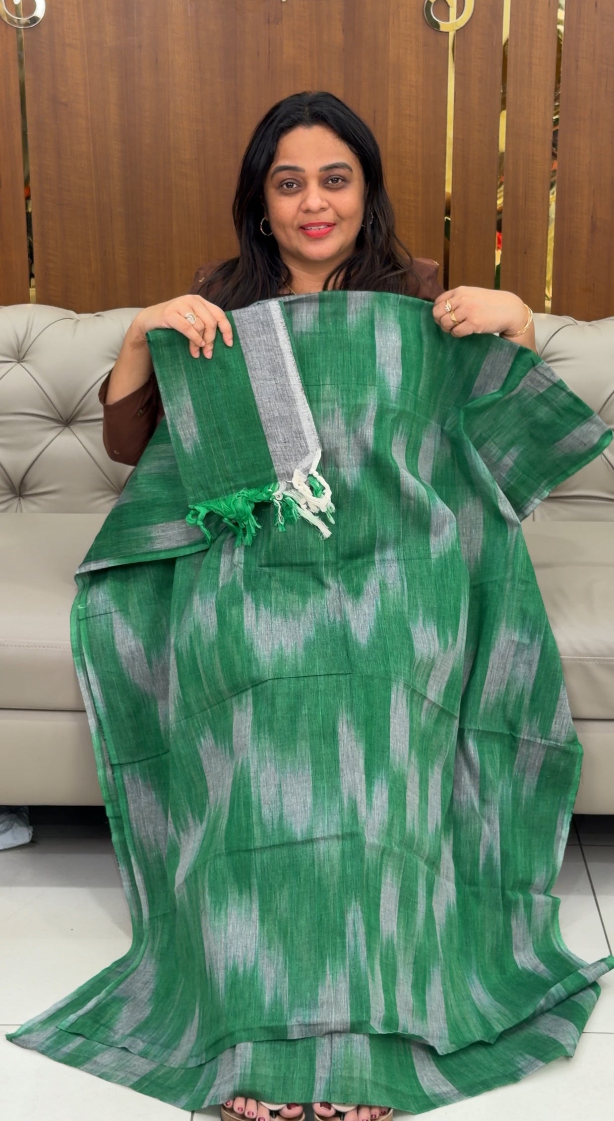 IKATH COTTON UNSTITCHED SALWAR SUITS - IHA 29284